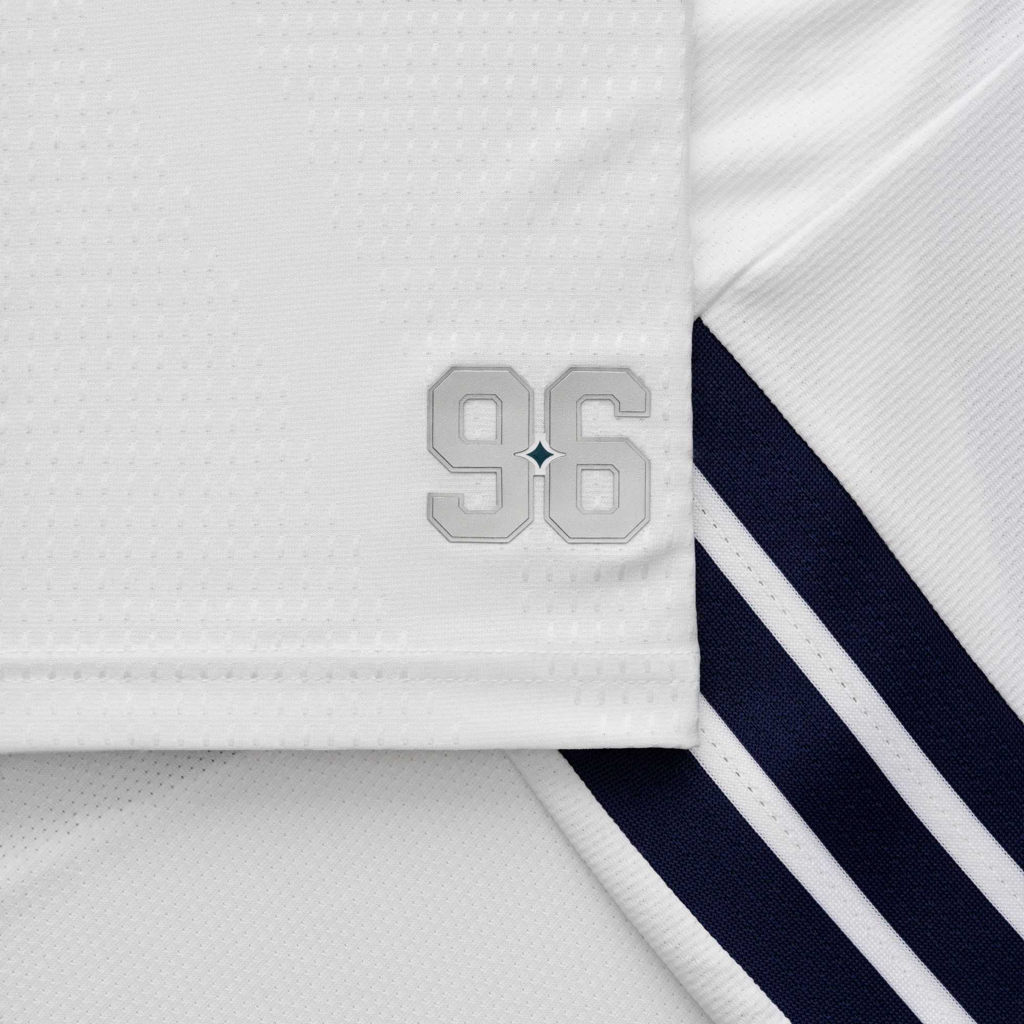 adidas Youth LA Galaxy Gabriel Pec #11 2026 Primary Replica 'The VeloCITY Kit' Jersey product image