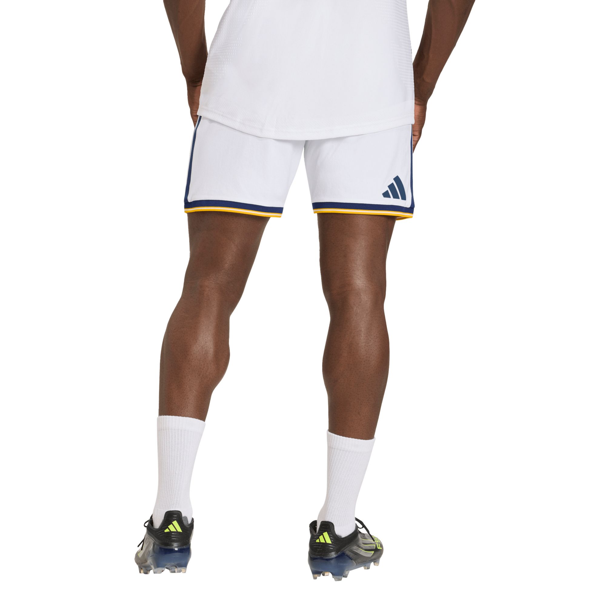 adidas Men's LA Galaxy 2026 Primary Authentic Shorts product image