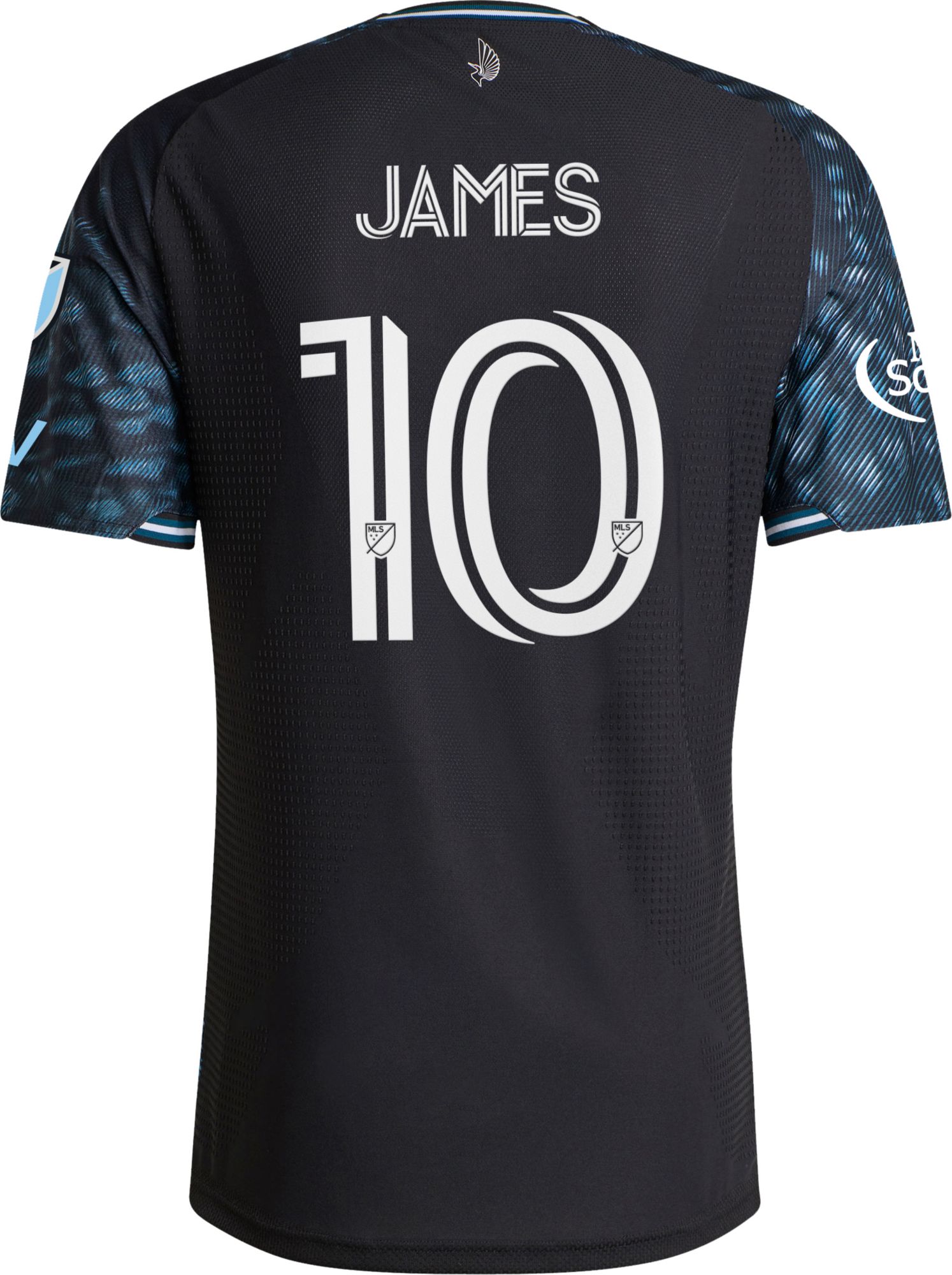 adidas Adult Minnesota United FC James Rodriguez 2026 Primary