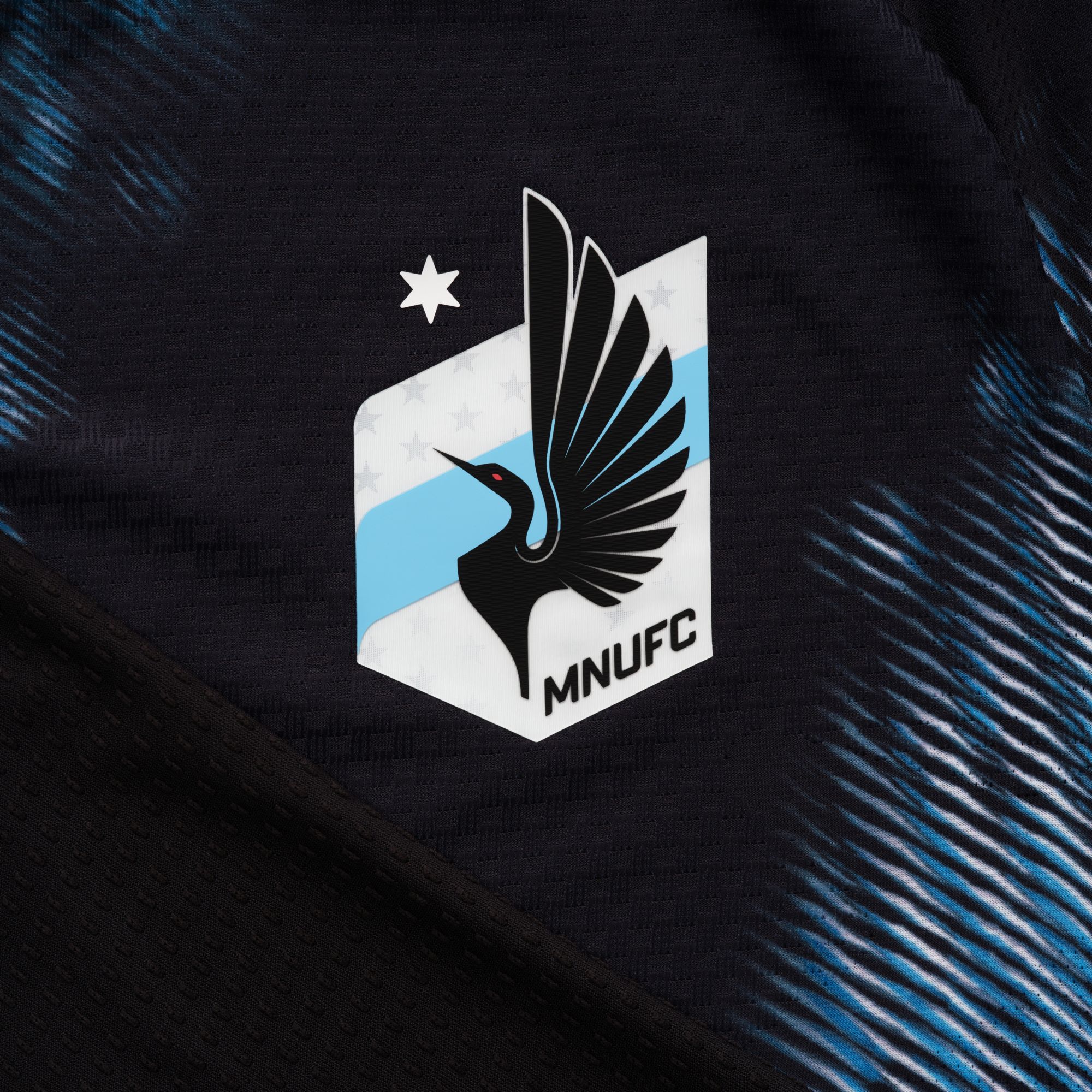 adidas Adult Minnesota United FC Kelvin Yeboah #9 2026 Primary Authentic 'Decade' Jersey product image