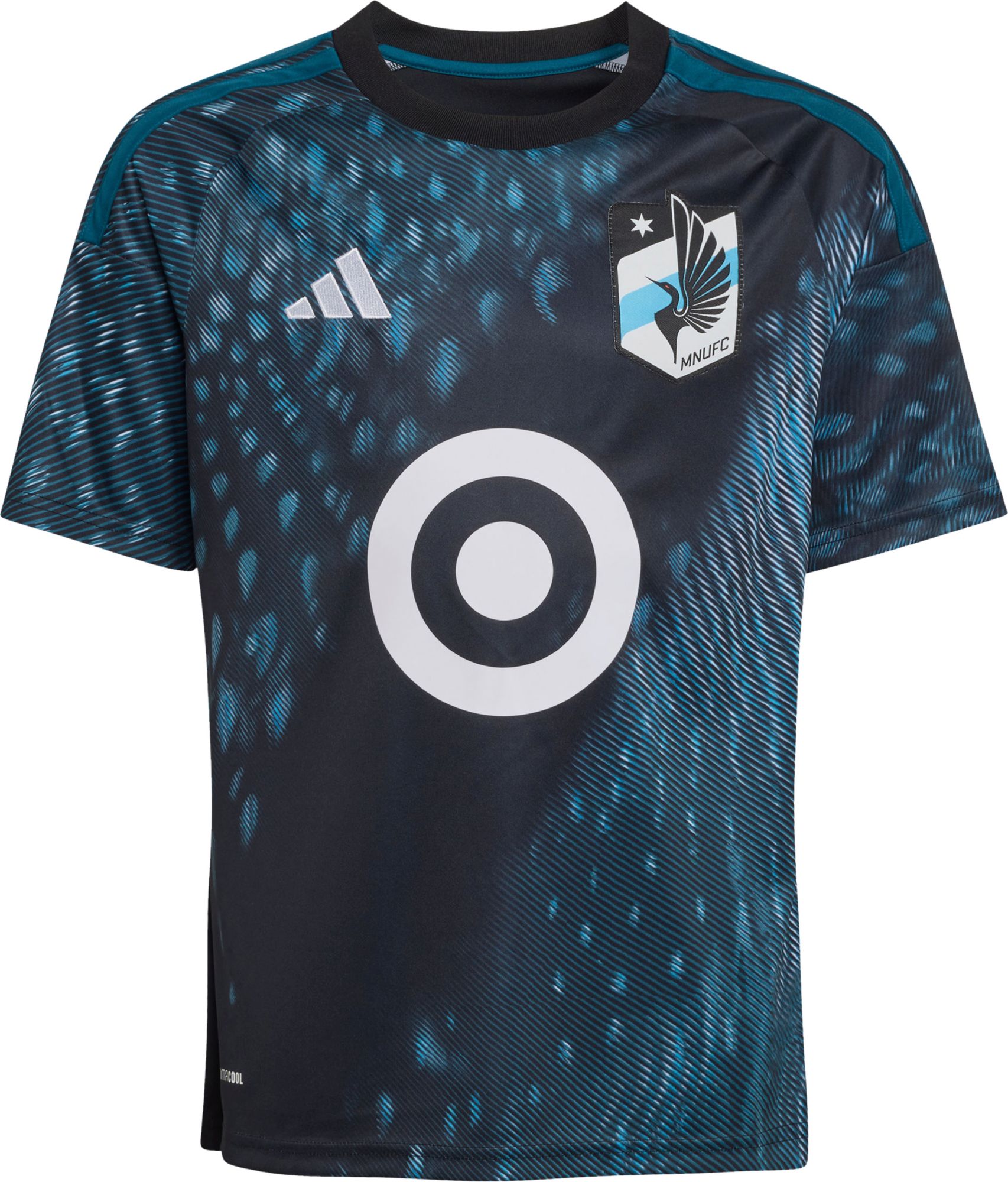 adidas Youth Minnesota United FC James Rodriguez 2026 Primary