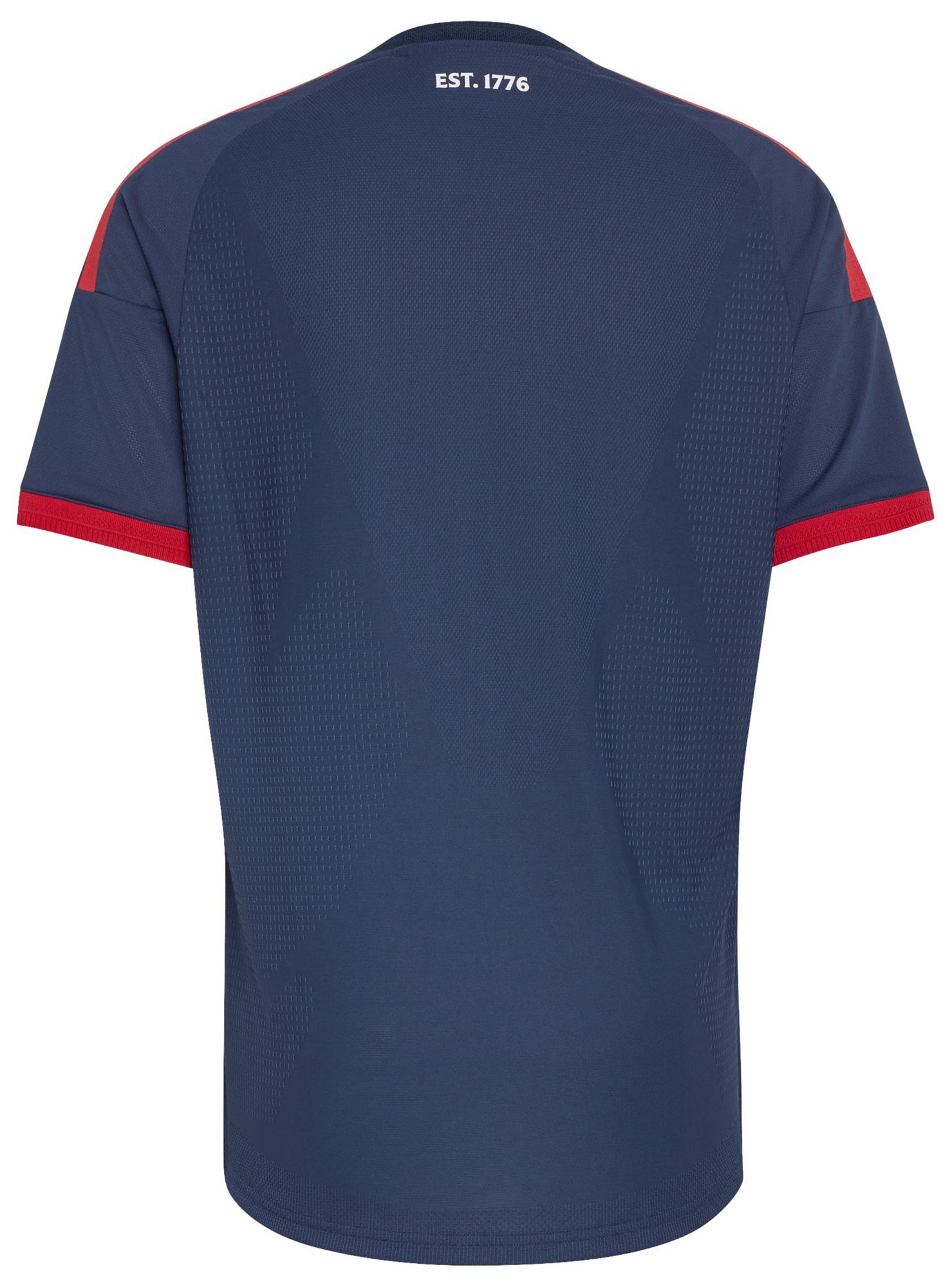 adidas Adult New England Revolution 2026 Primary Authentic 'Independence Day' Jersey product image