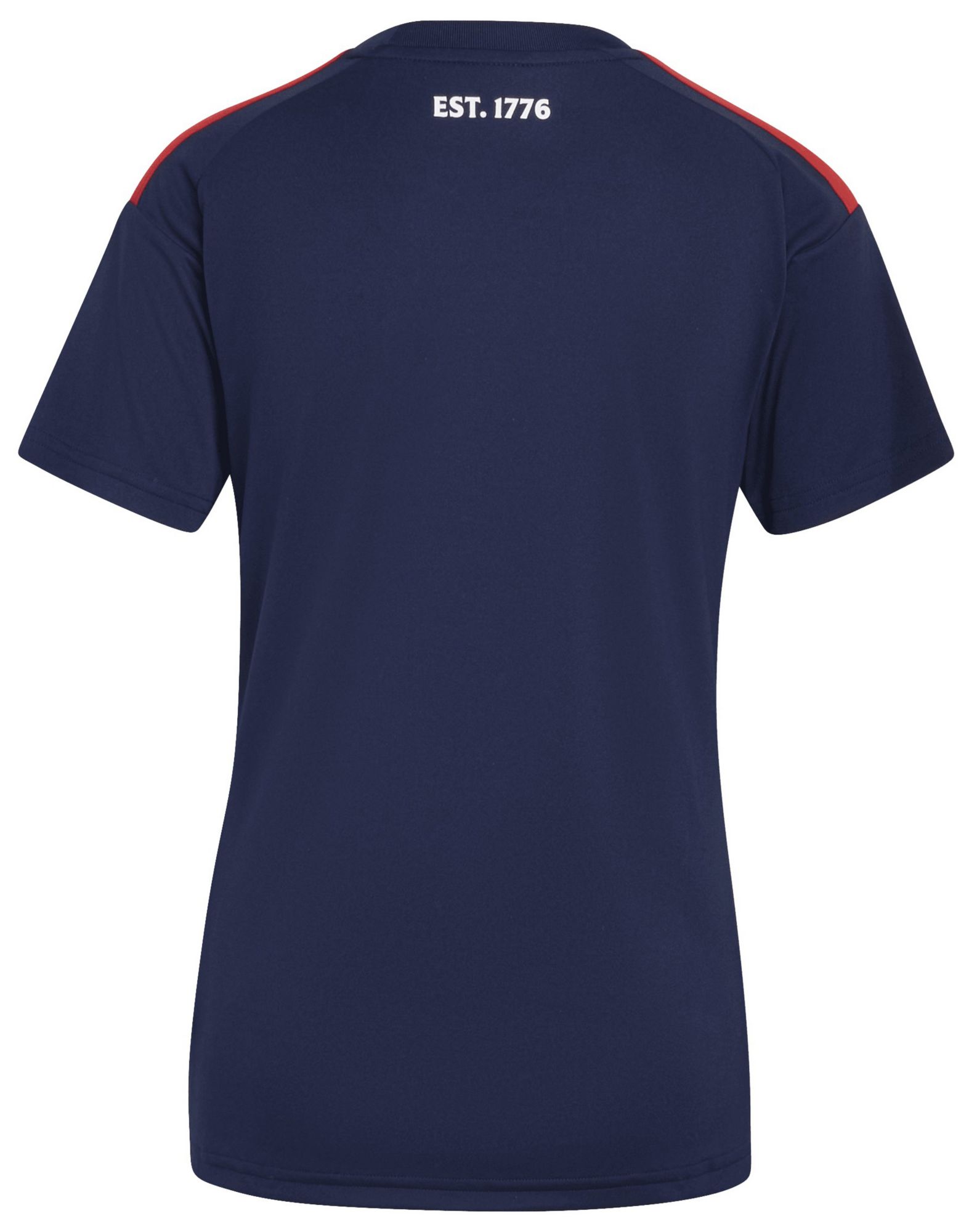 adidas Women's New England Revolution 2026 Primary Replica 'Independence Day' Jersey product image