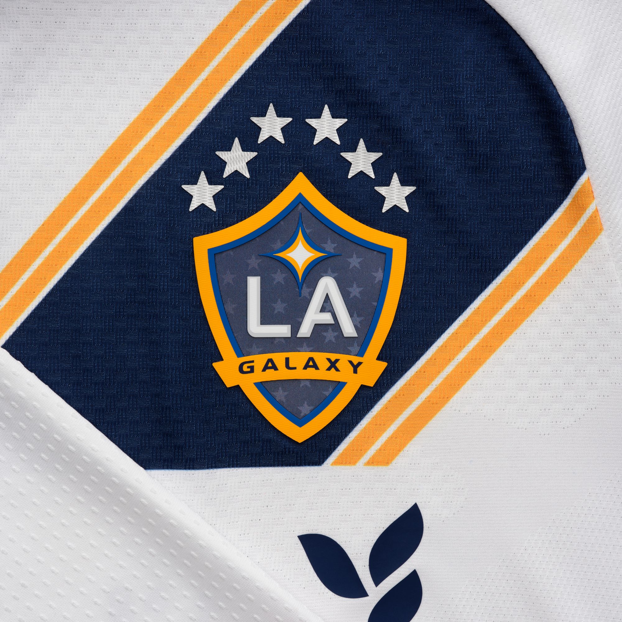 adidas Adult LA Galaxy Gabriel Pec #11 2026 Primary Authentic 'The VeloCITY Kit' Jersey product image