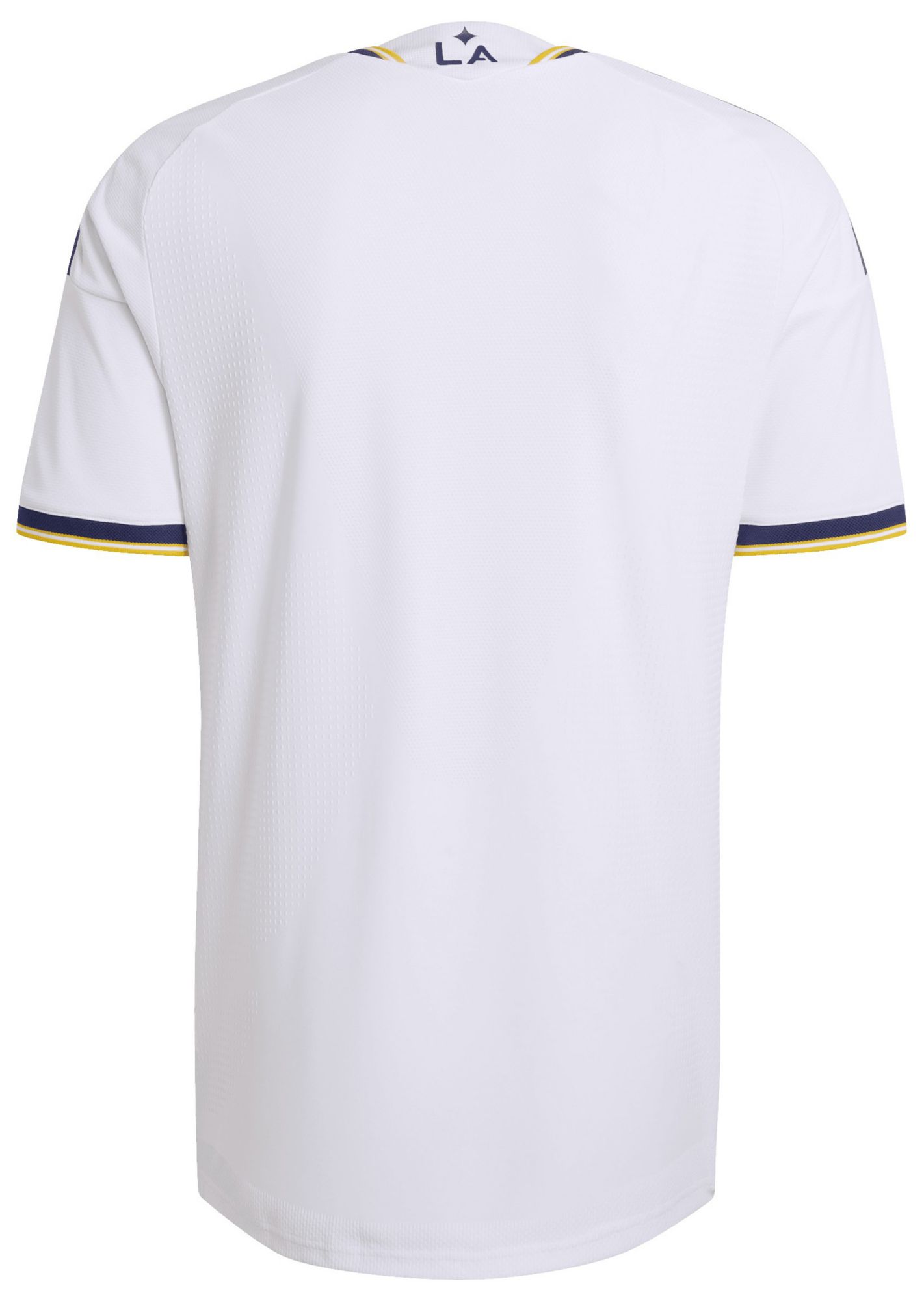 adidas Adult LA Galaxy 2026 Primary Authentic 'The VeloCITY Kit' Jersey product image