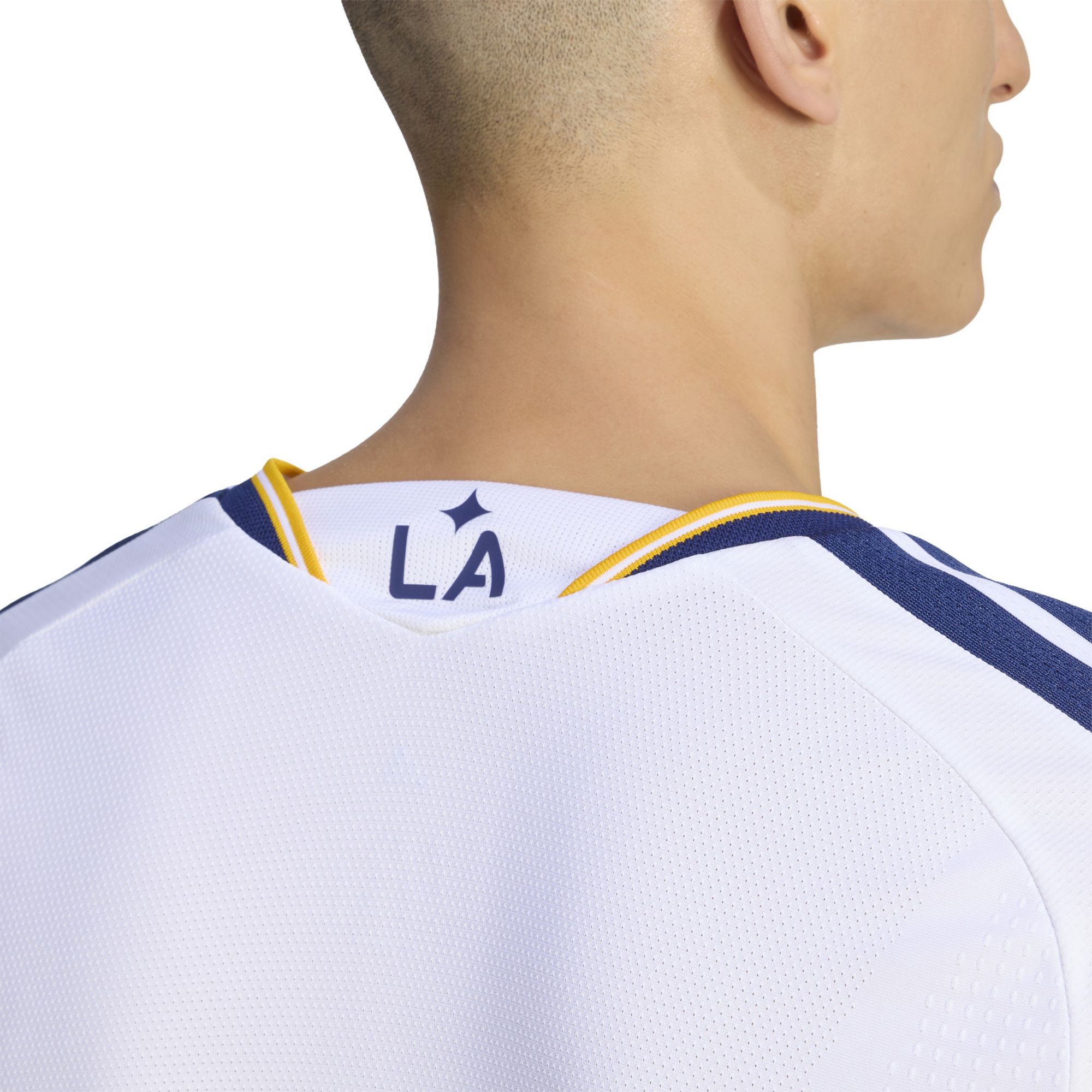 adidas Adult LA Galaxy 2026 Primary Authentic 'The VeloCITY Kit' Jersey product image