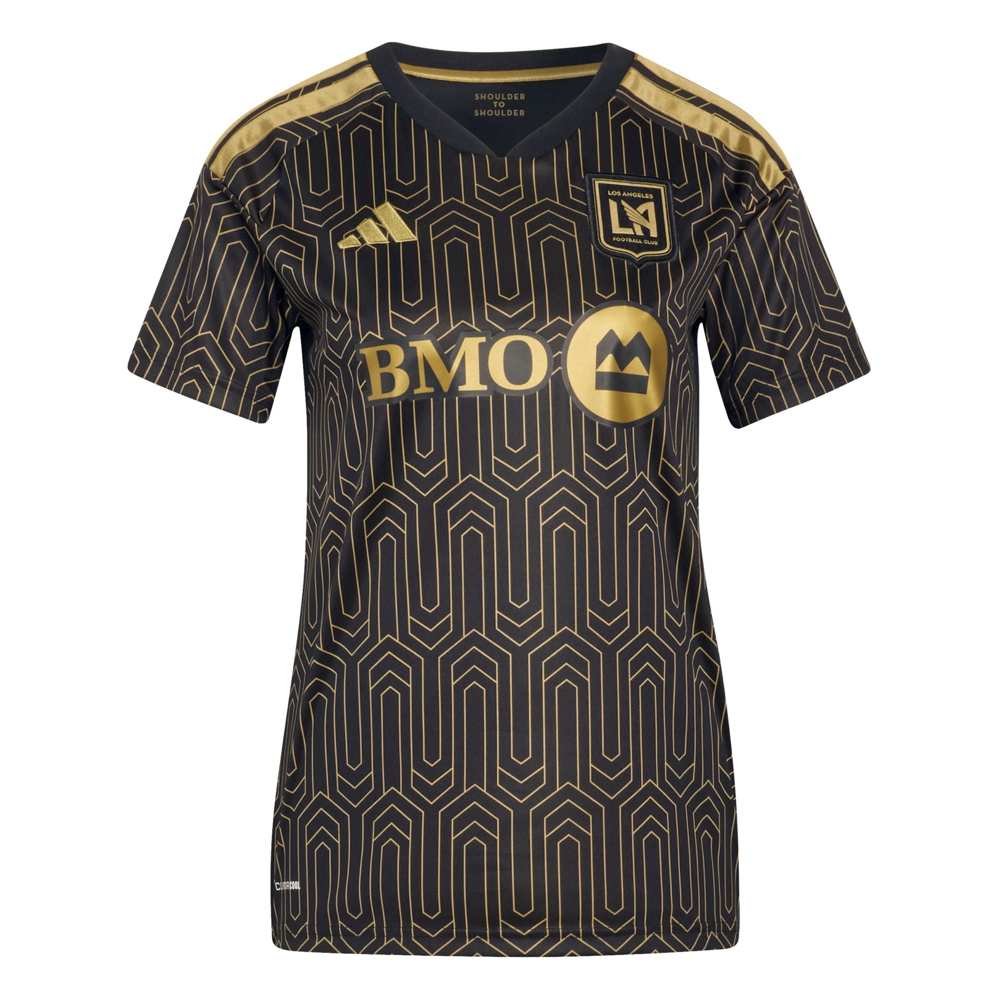 adidas Women's Los Angeles FC Son Heung-min #7 2026 Primary Replica '2026 Primary Kit' Jersey product image