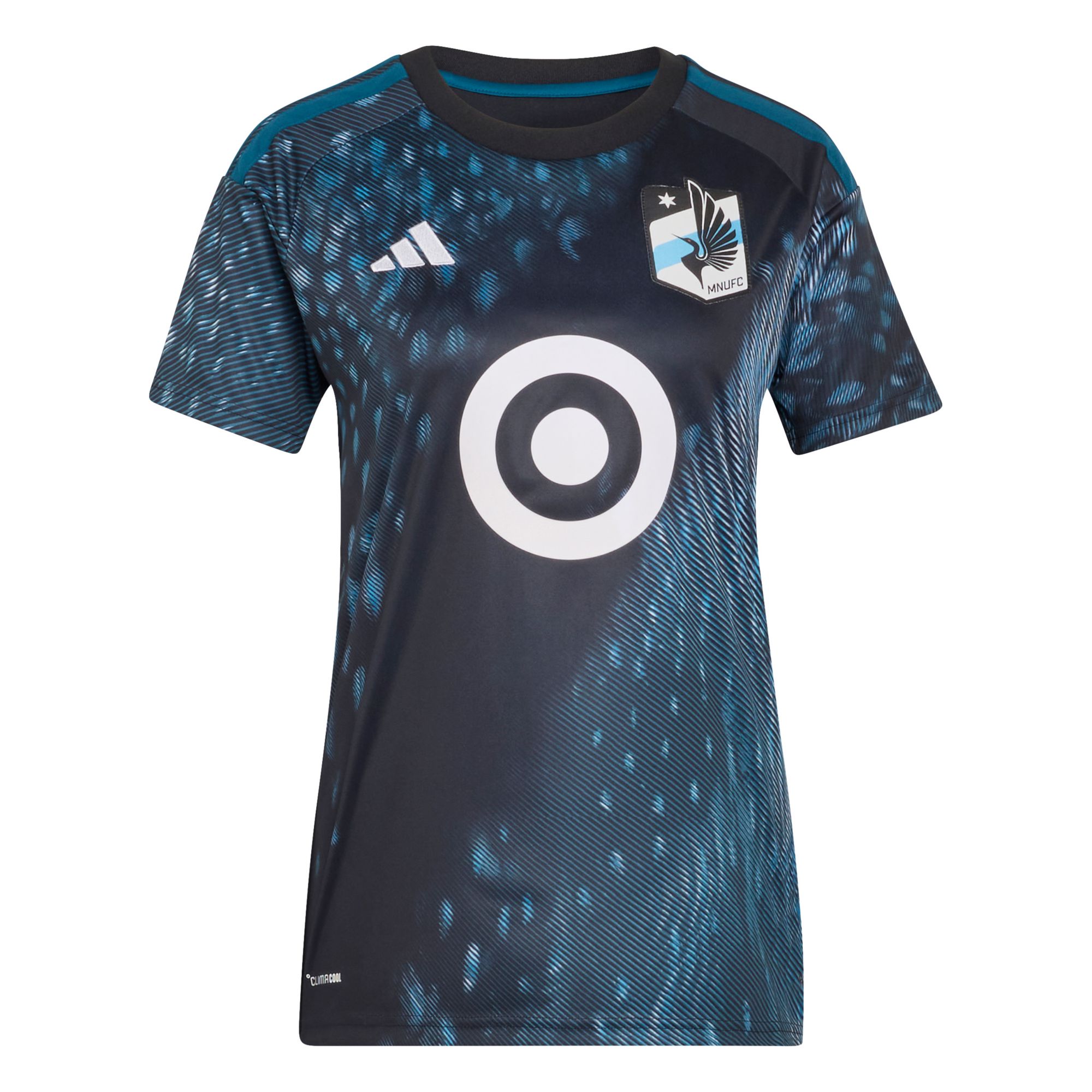 adidas Women's Minnesota United FC Kelvin Yeboah #9 2026 Primary Replica 'Decade' Jersey product image