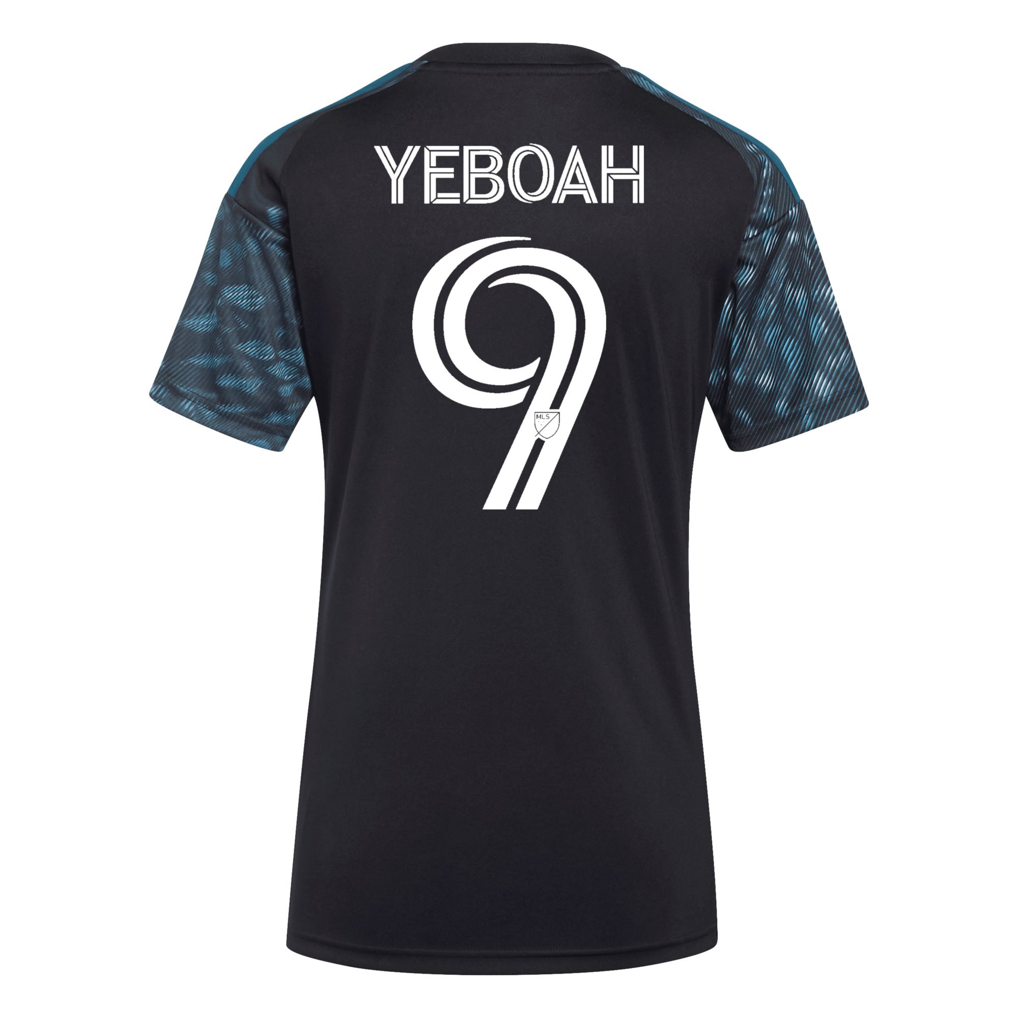 adidas Women's Minnesota United FC Kelvin Yeboah #9 2026 Primary Replica 'Decade' Jersey product image