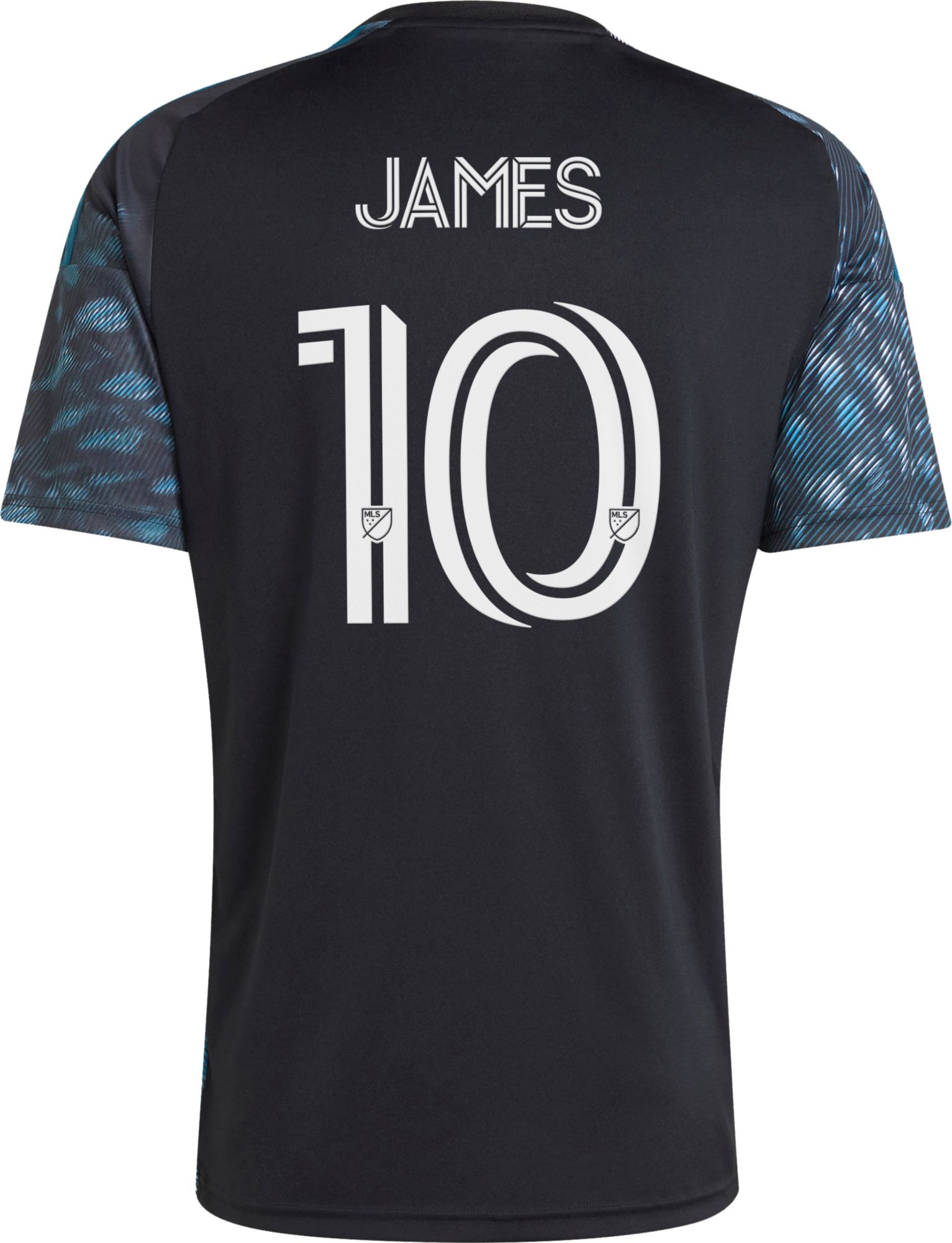 adidas Adult Minnesota United FC James Rodriguez 2026 Primary