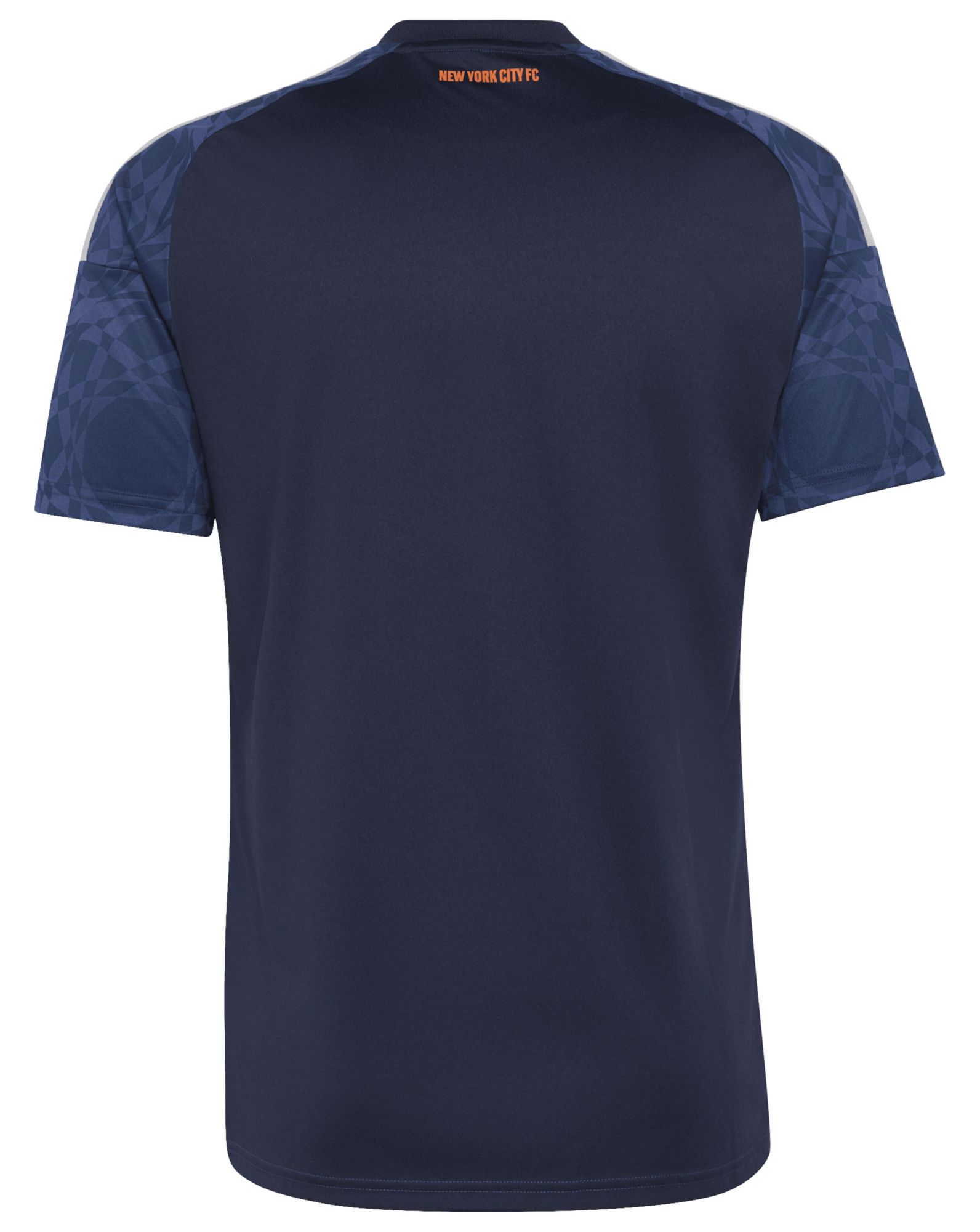 adidas Adult New York City FC 2026 Secondary Replica 'The All Nations Kit' Jersey product image