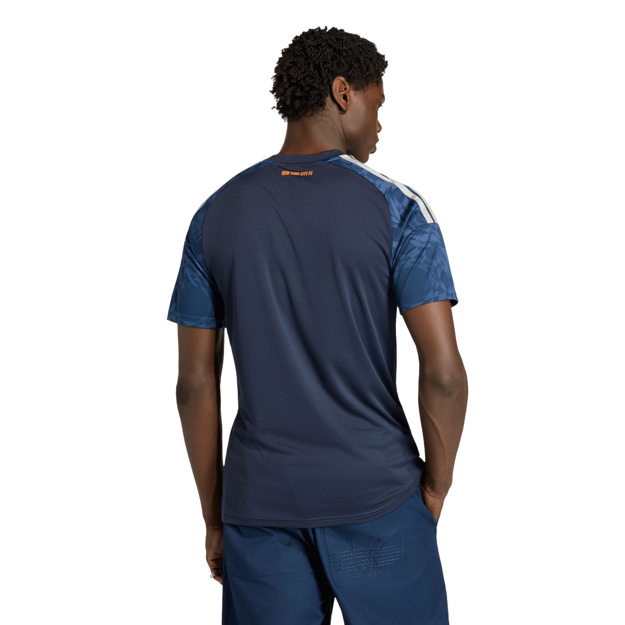 adidas Adult New York City FC 2026 Secondary Replica 'The All Nations Kit' Jersey product image