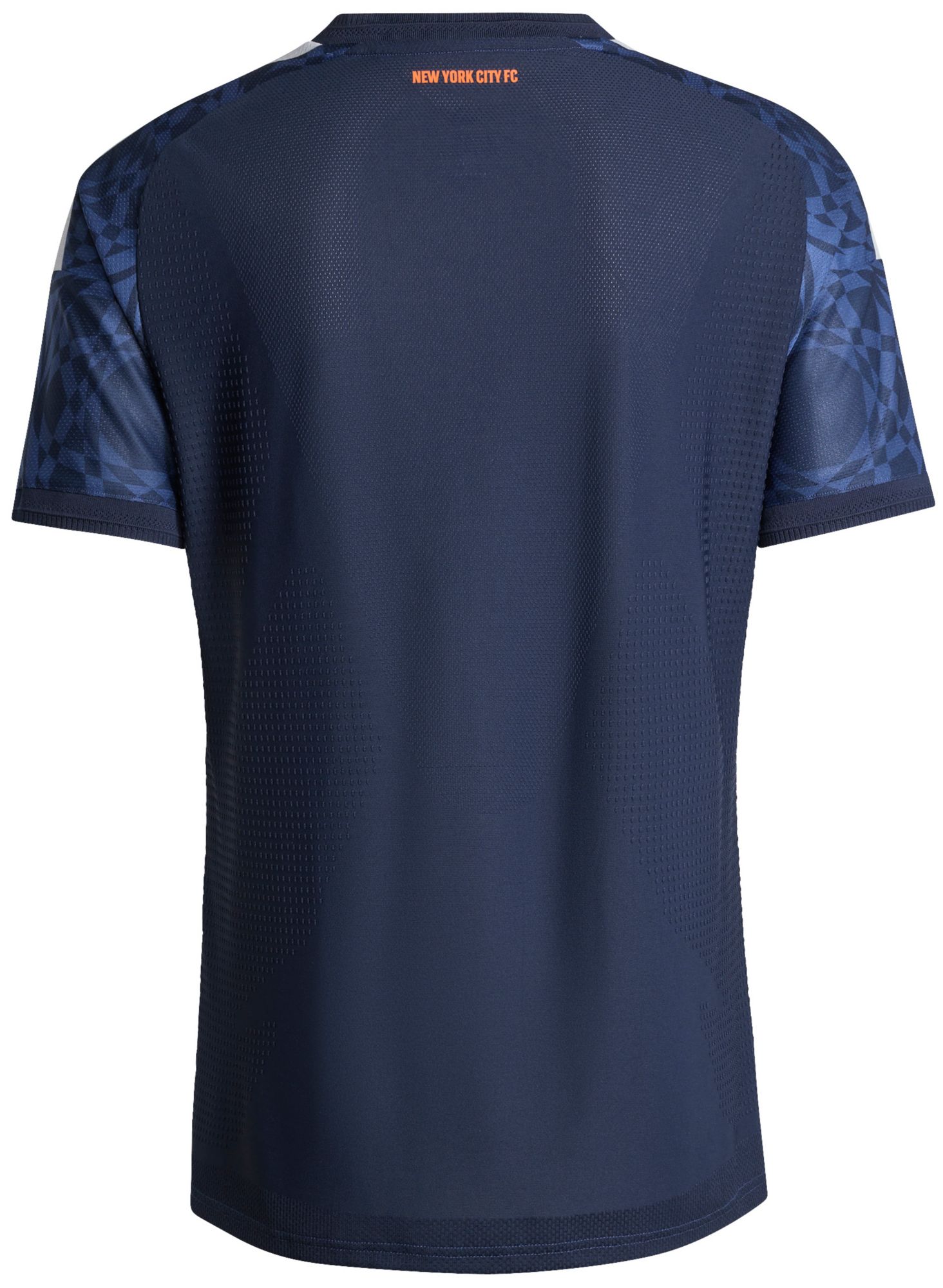 adidas Adult New York City FC 2026 Secondary Authentic 'The All Nations Kit' Jersey product image