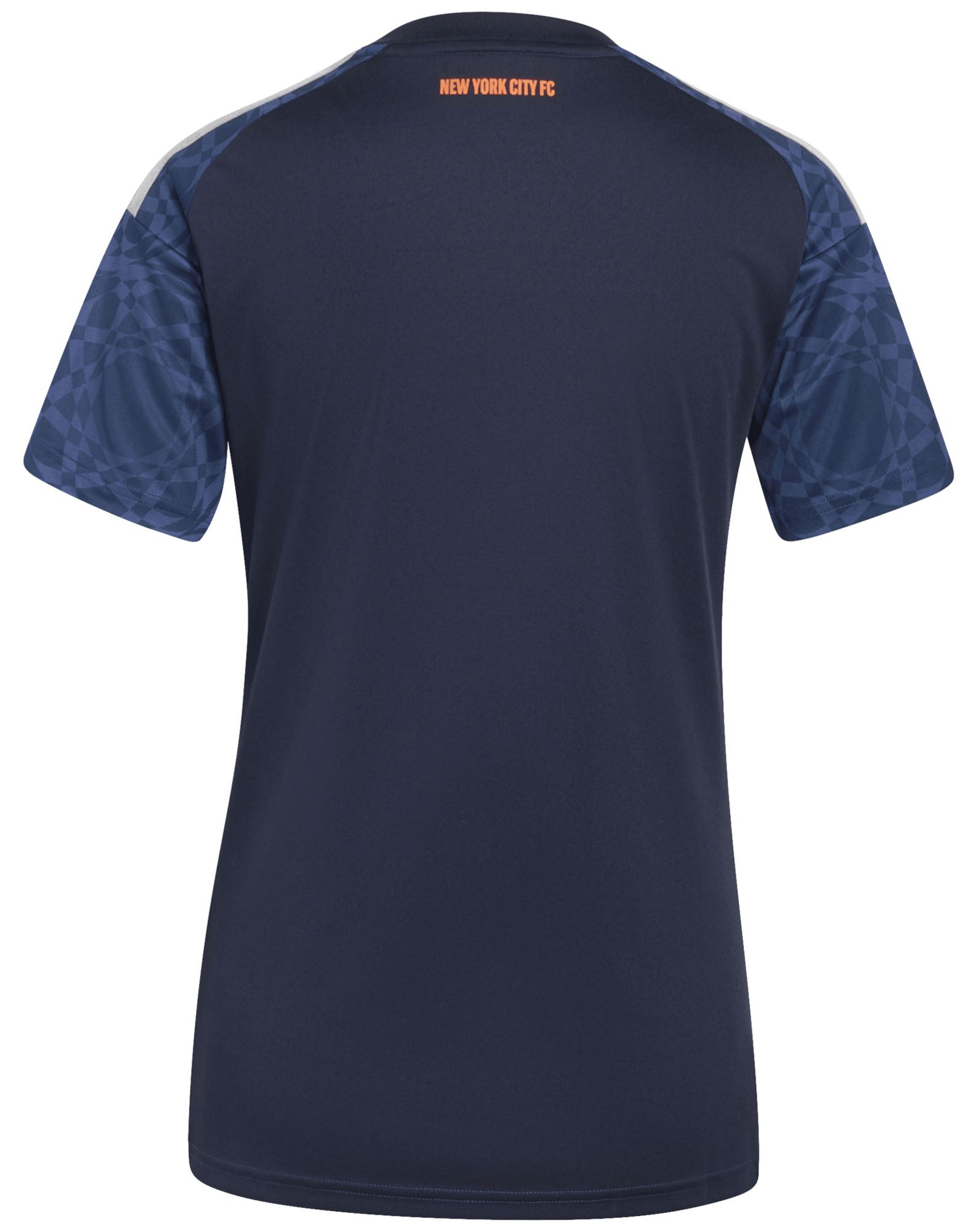 adidas Women's New York City FC 2026 Secondary Replica 'The All Nations Kit' Jersey product image