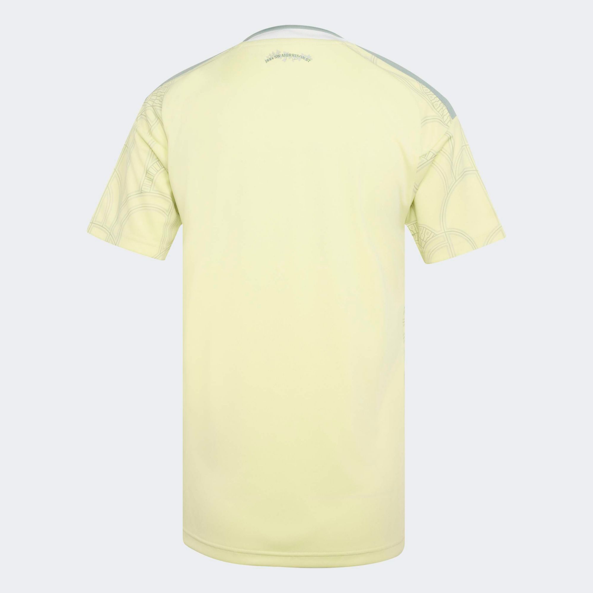 adidas Women's Portland Timbers Yellow Away Replica Jersey product image