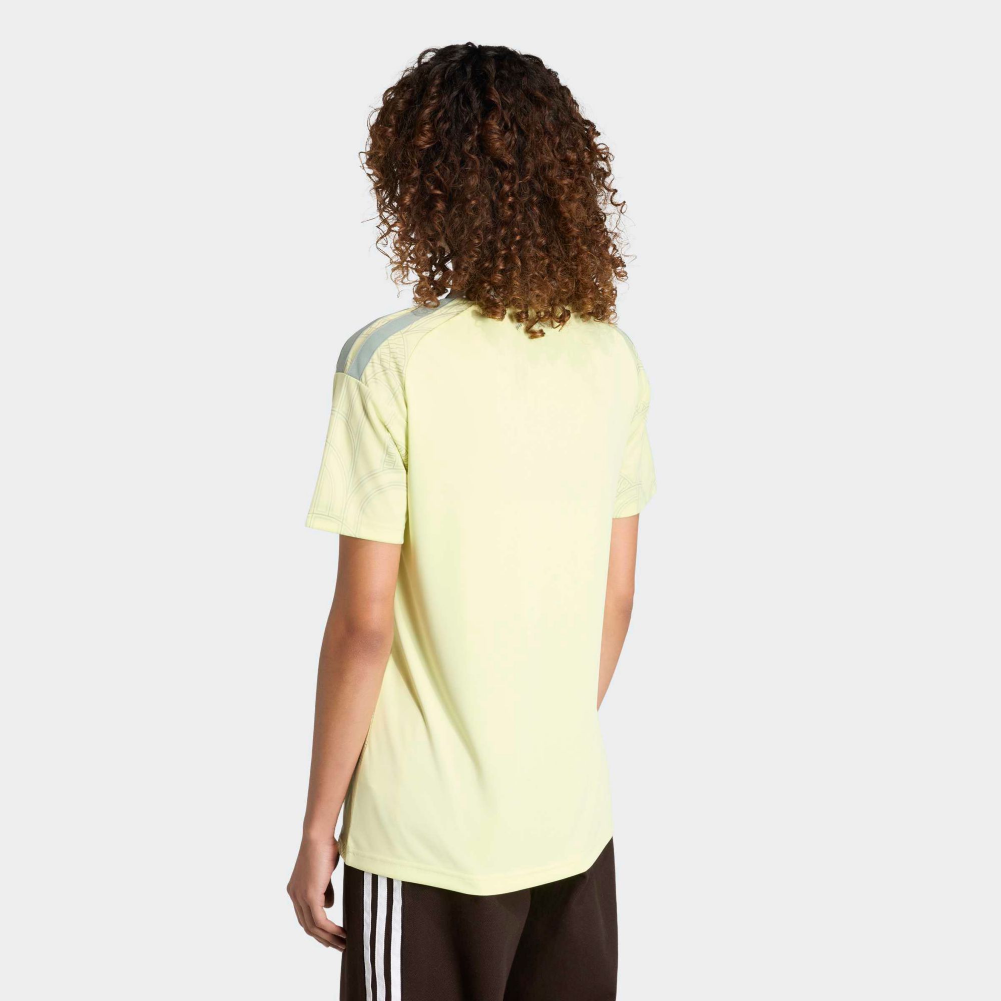 adidas Women's Portland Timbers Yellow Away Replica Jersey product image