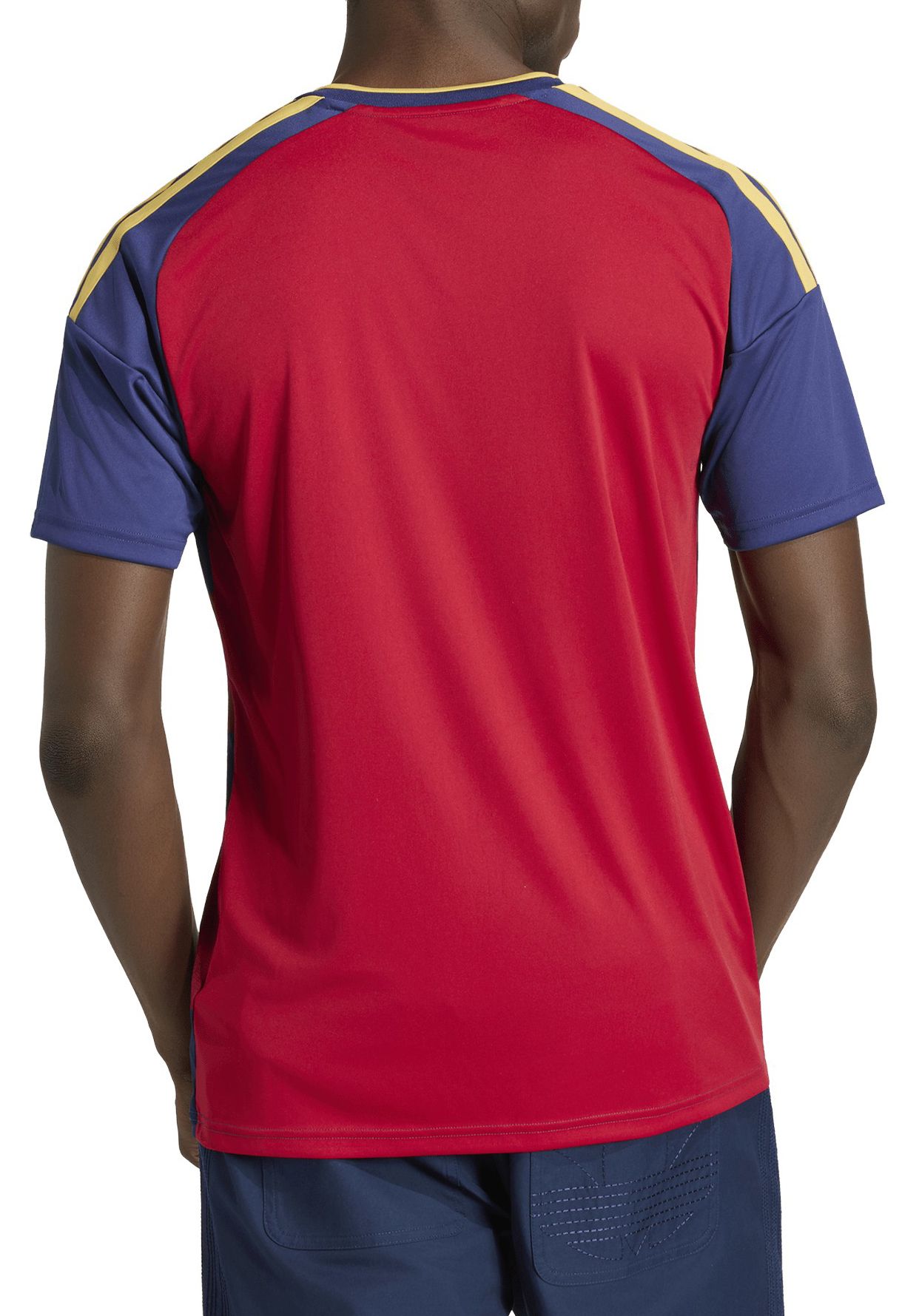 adidas Adult Real Salt Lake 2026 Primary Replica 'The Switchback' Jersey product image