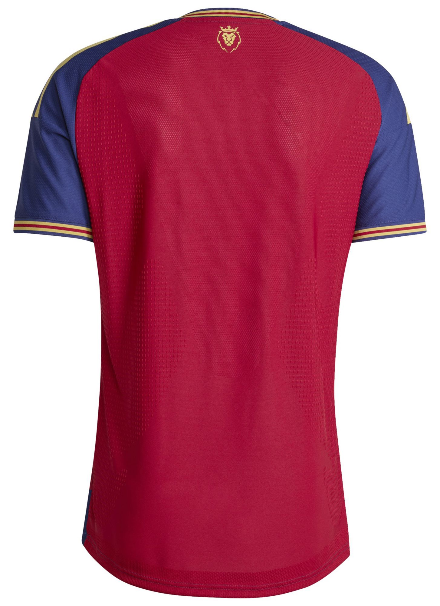 adidas Adult Real Salt Lake 2026 Primary Authentic 'The Switchback' Jersey product image