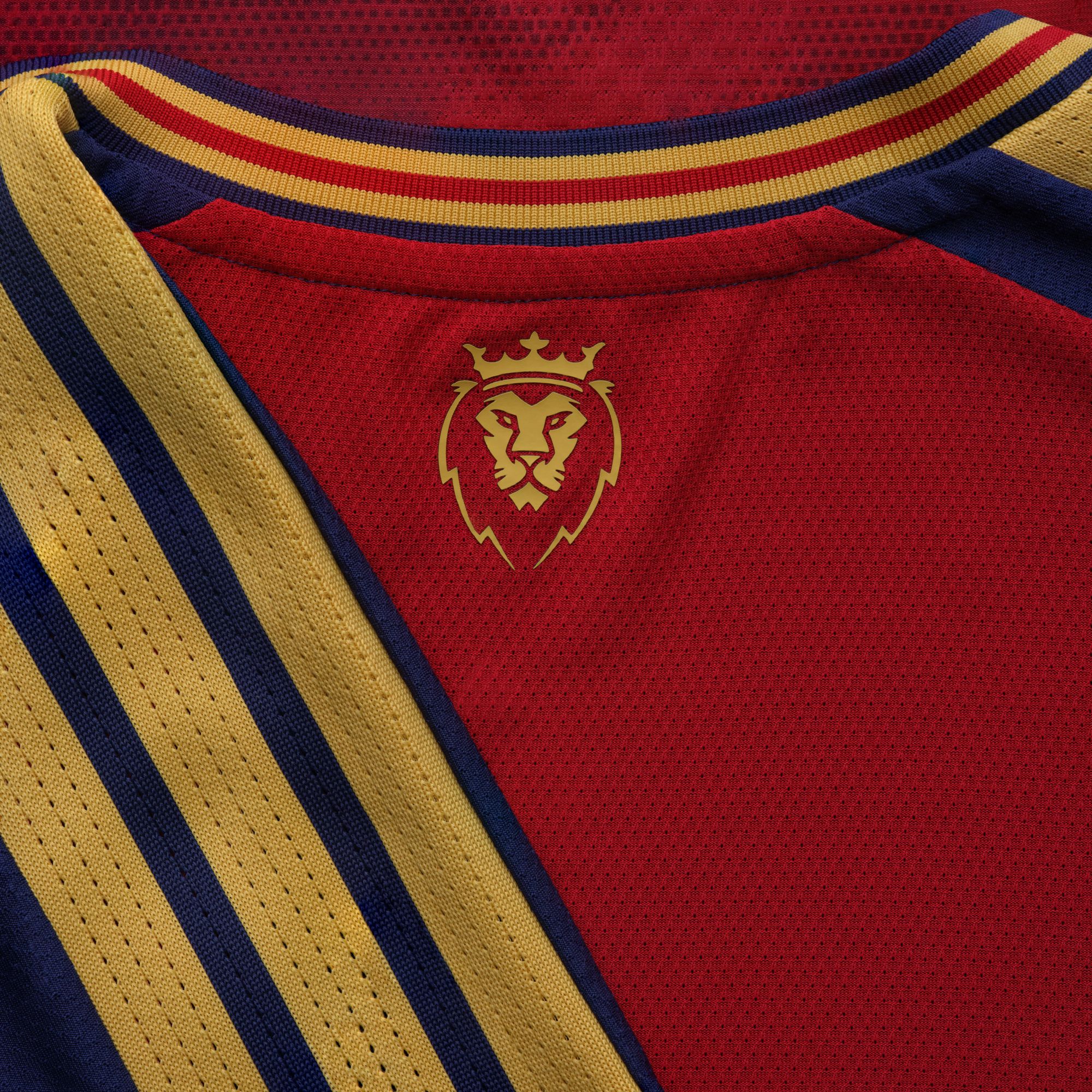 adidas Adult Real Salt Lake 2026 Primary Authentic 'The Switchback' Jersey product image