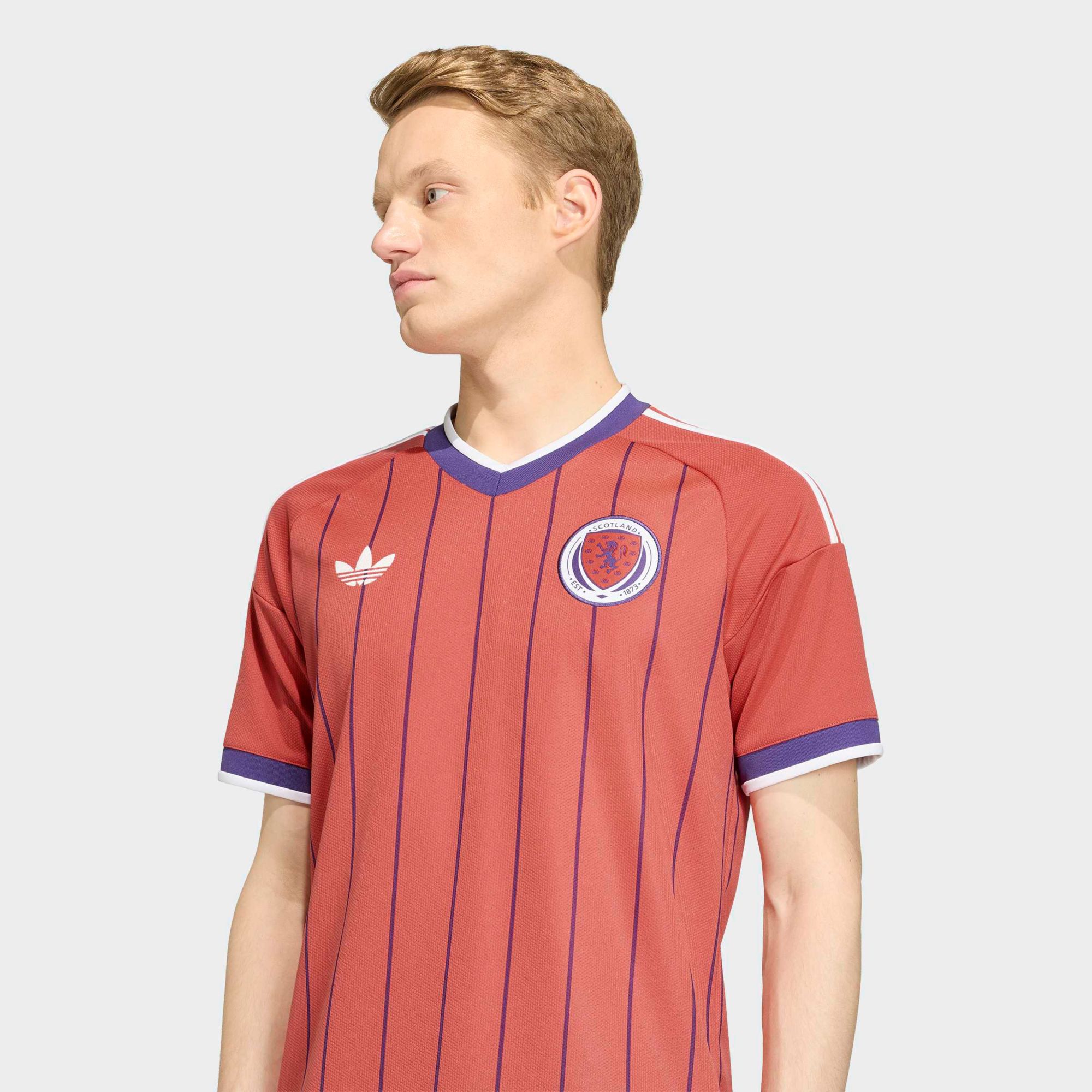 adidas Adult Scotland 2026 Away Replica Jersey product image