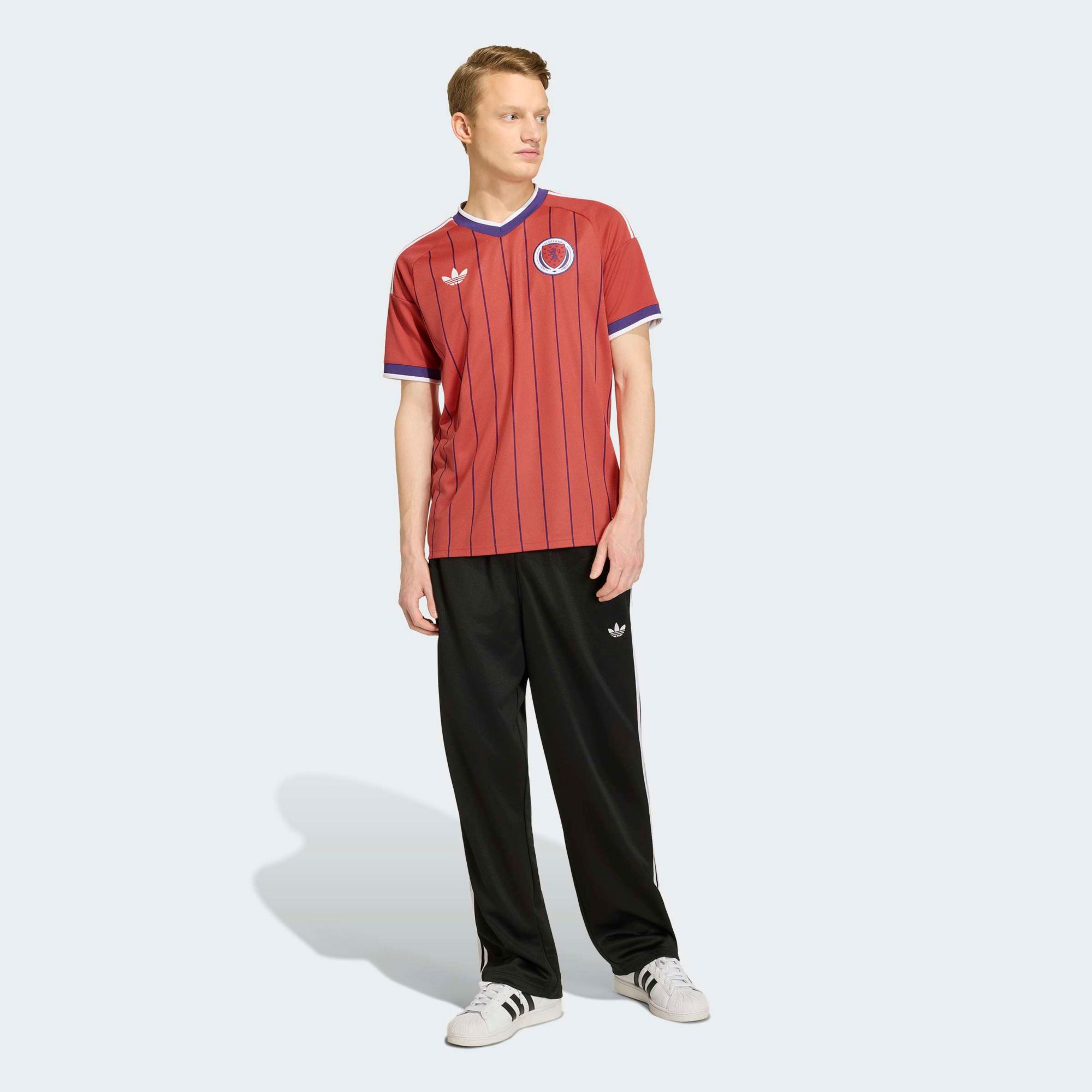 adidas Adult Scotland 2026 Away Replica Jersey product image