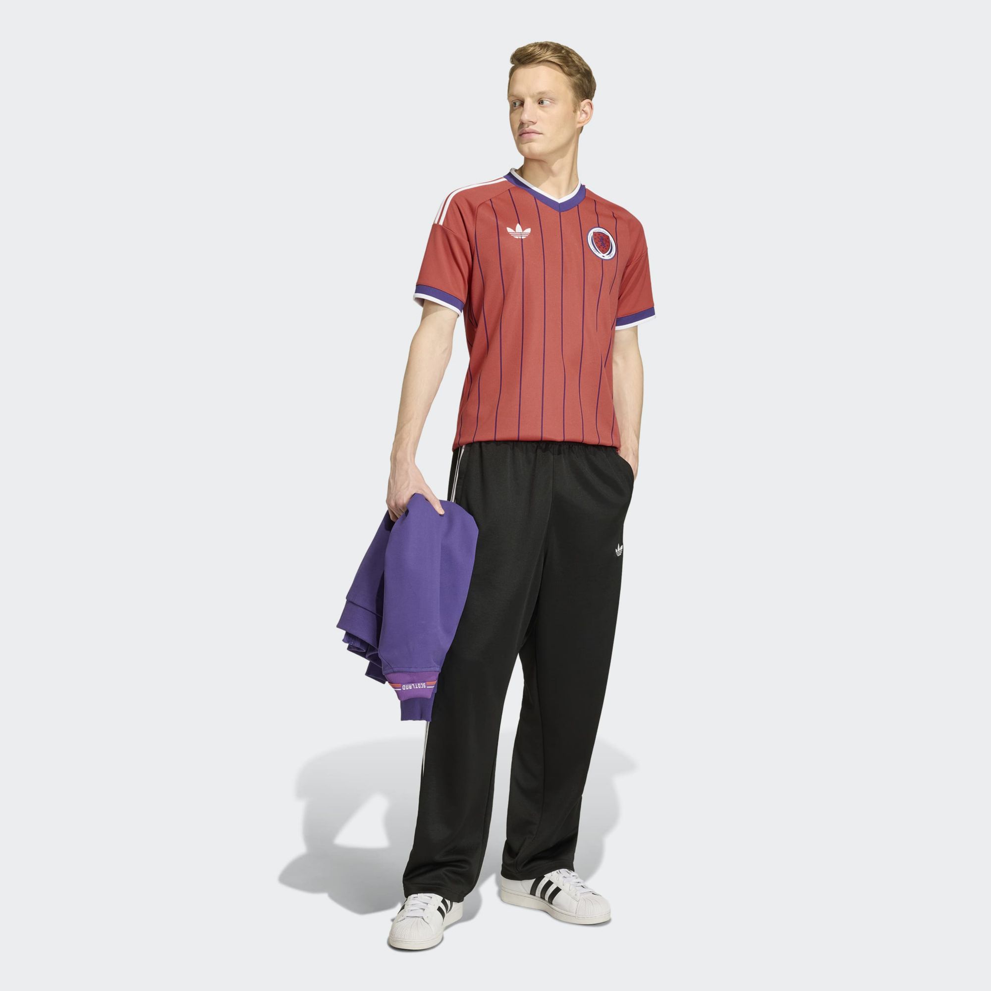 adidas Adult Scotland 2026 Away Replica Jersey product image