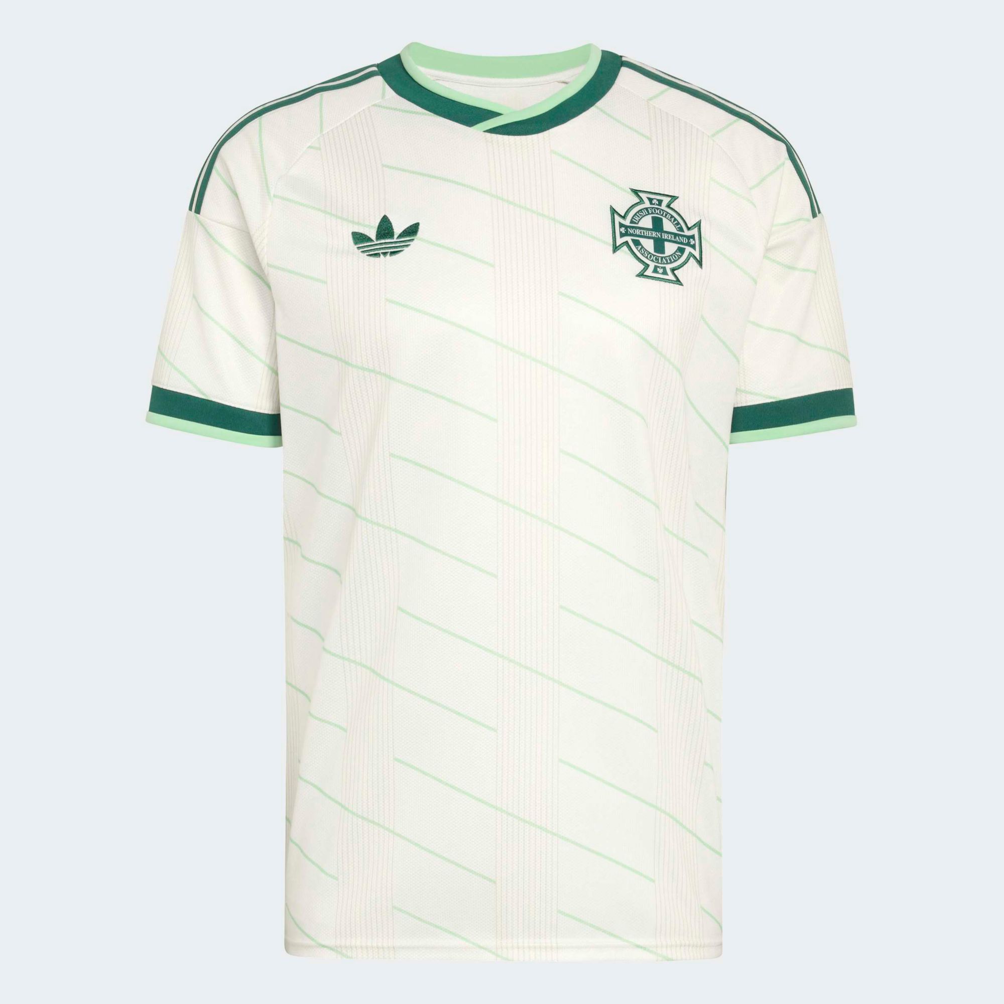 adidas Adult Northern Ireland 2026 Away Replica Jersey product image