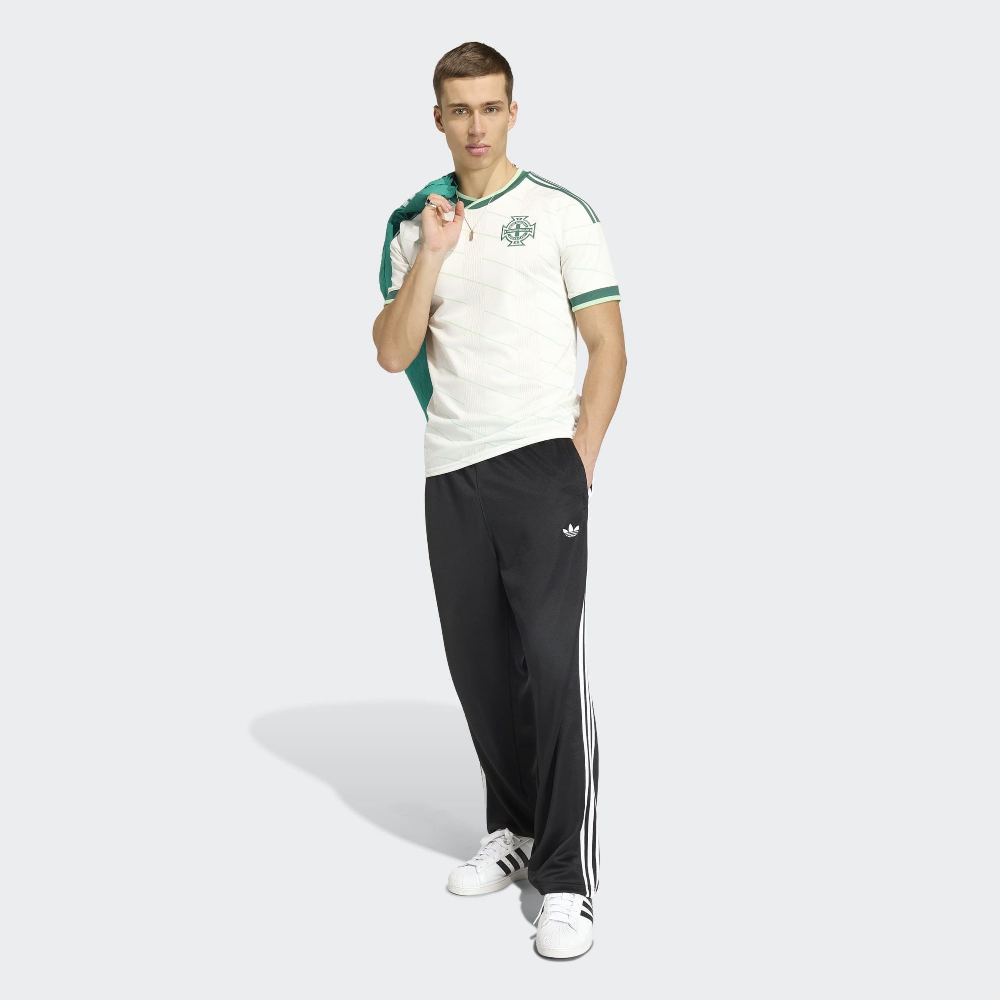 adidas Adult Northern Ireland 2026 Away Replica Jersey product image
