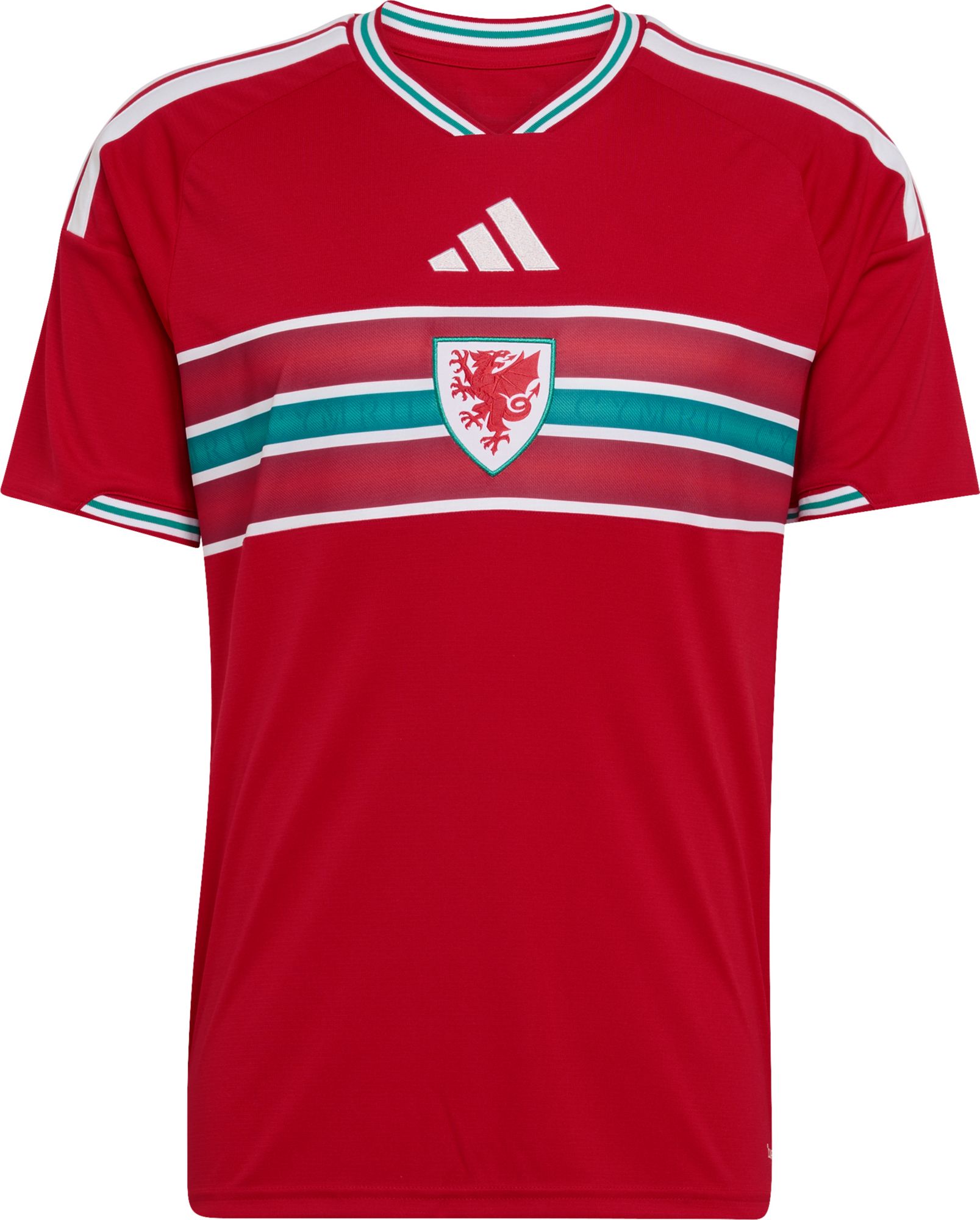 adidas Adult Wales 2026 Home Replica Jersey product image
