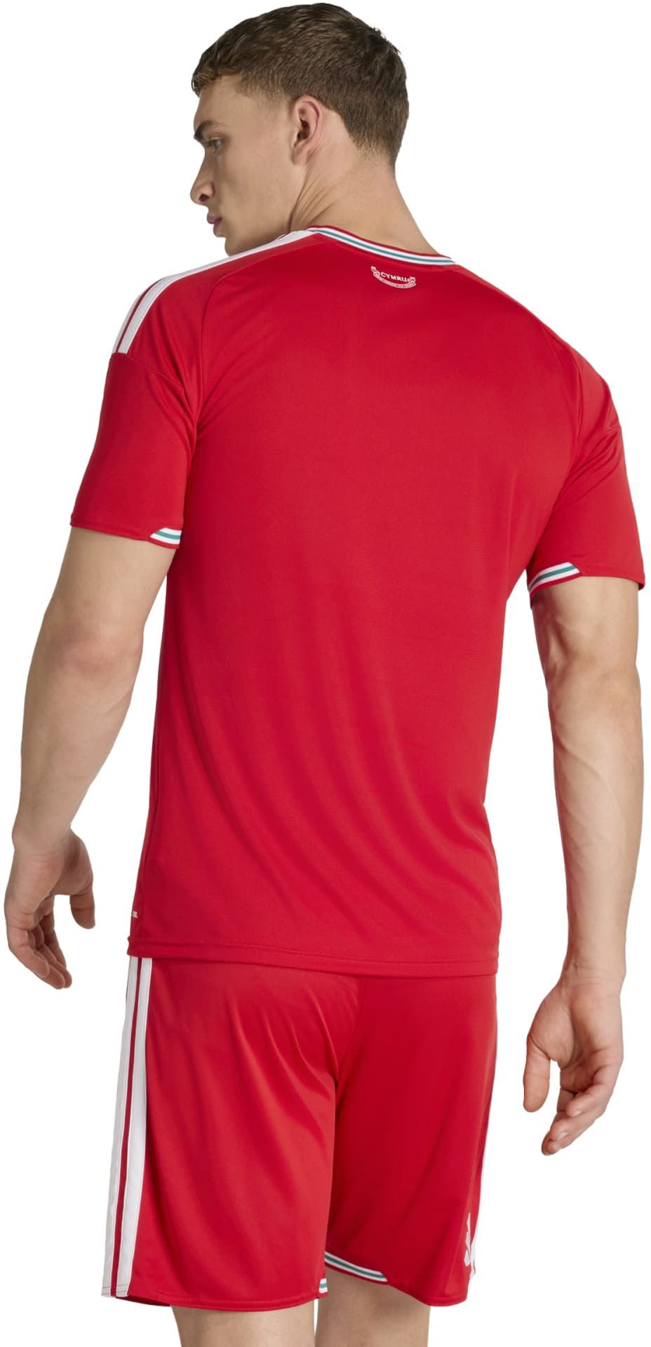 adidas Adult Wales 2026 Home Replica Jersey product image