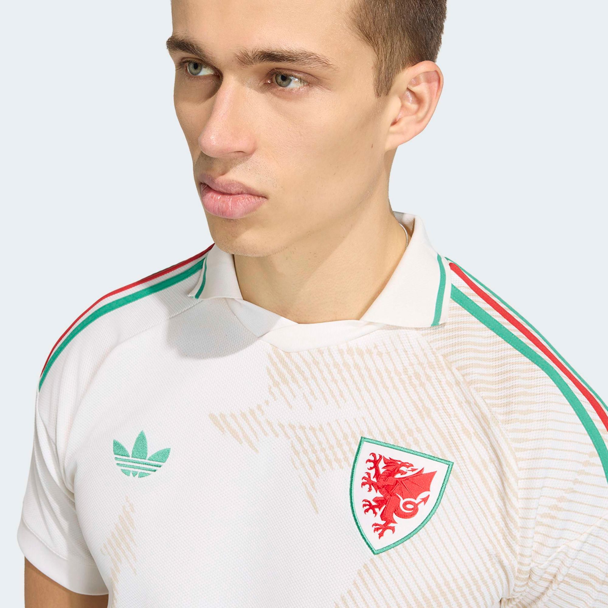 adidas Adult Wales 2026 Away Replica Jersey product image