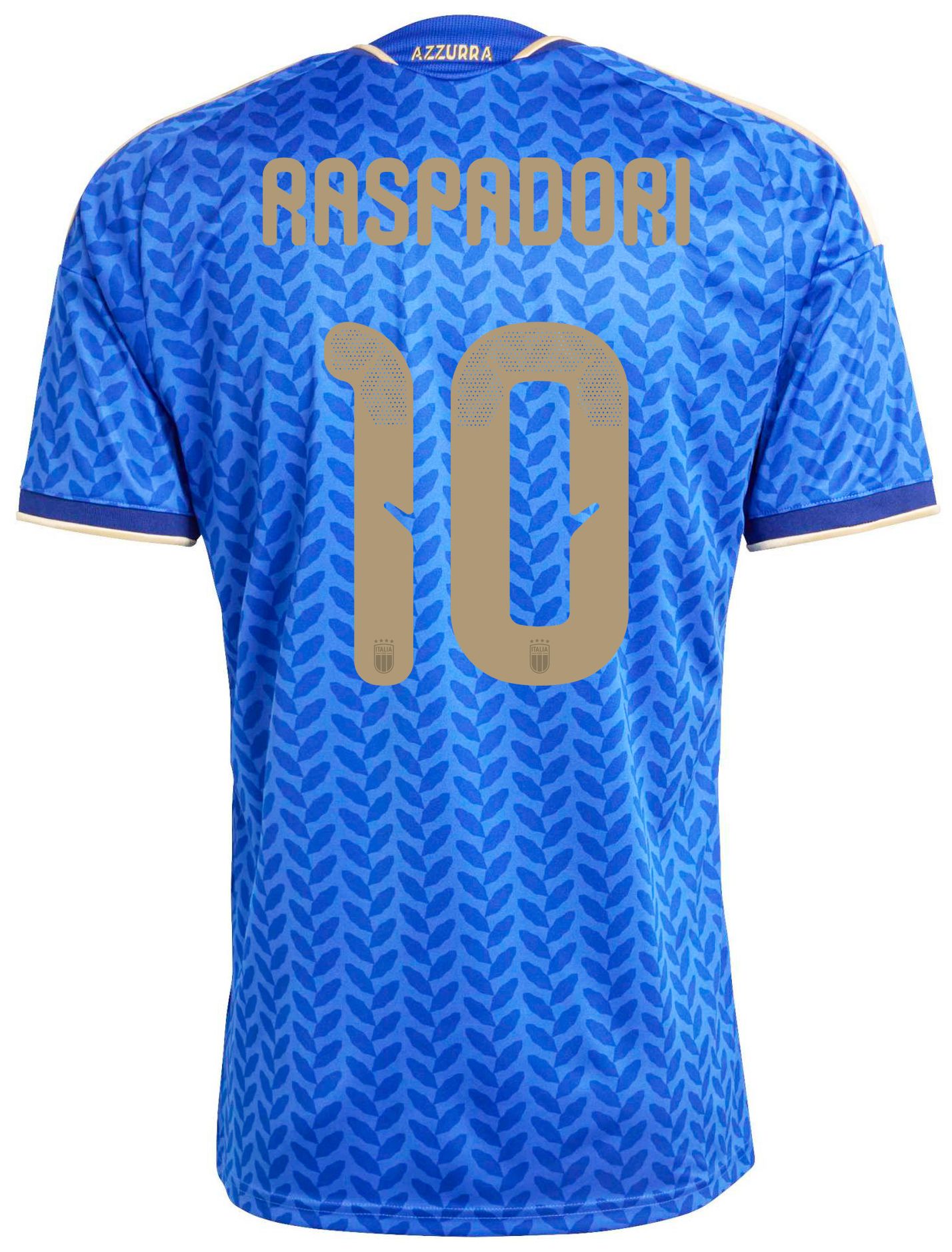 adidas Adult Italy Giacomo Raspadori #10 2026 Home Replica Jersey product image