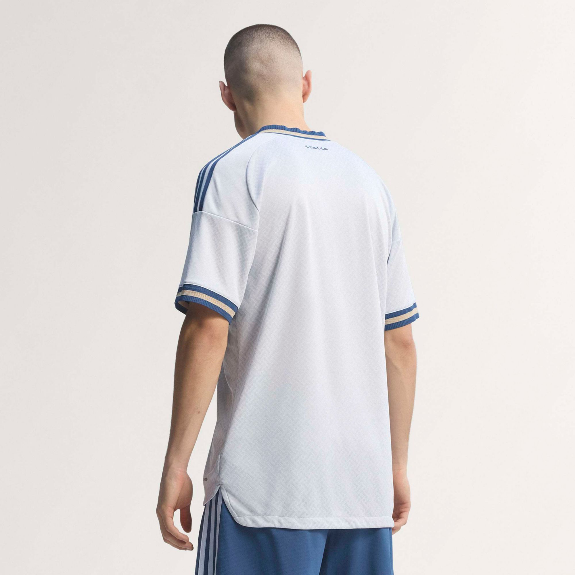 adidas Adult Italy 2026 Away Authentic Jersey product image