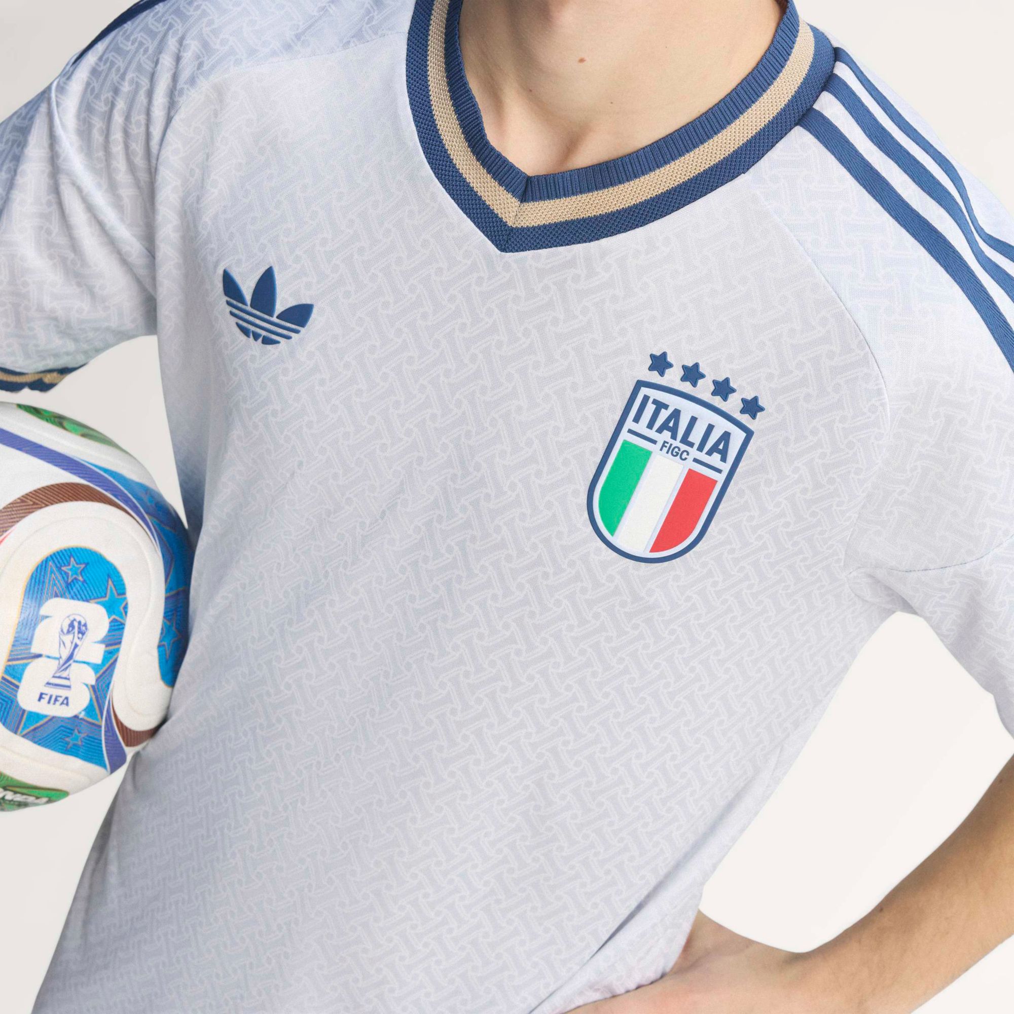 adidas Adult Italy 2026 Away Authentic Jersey product image