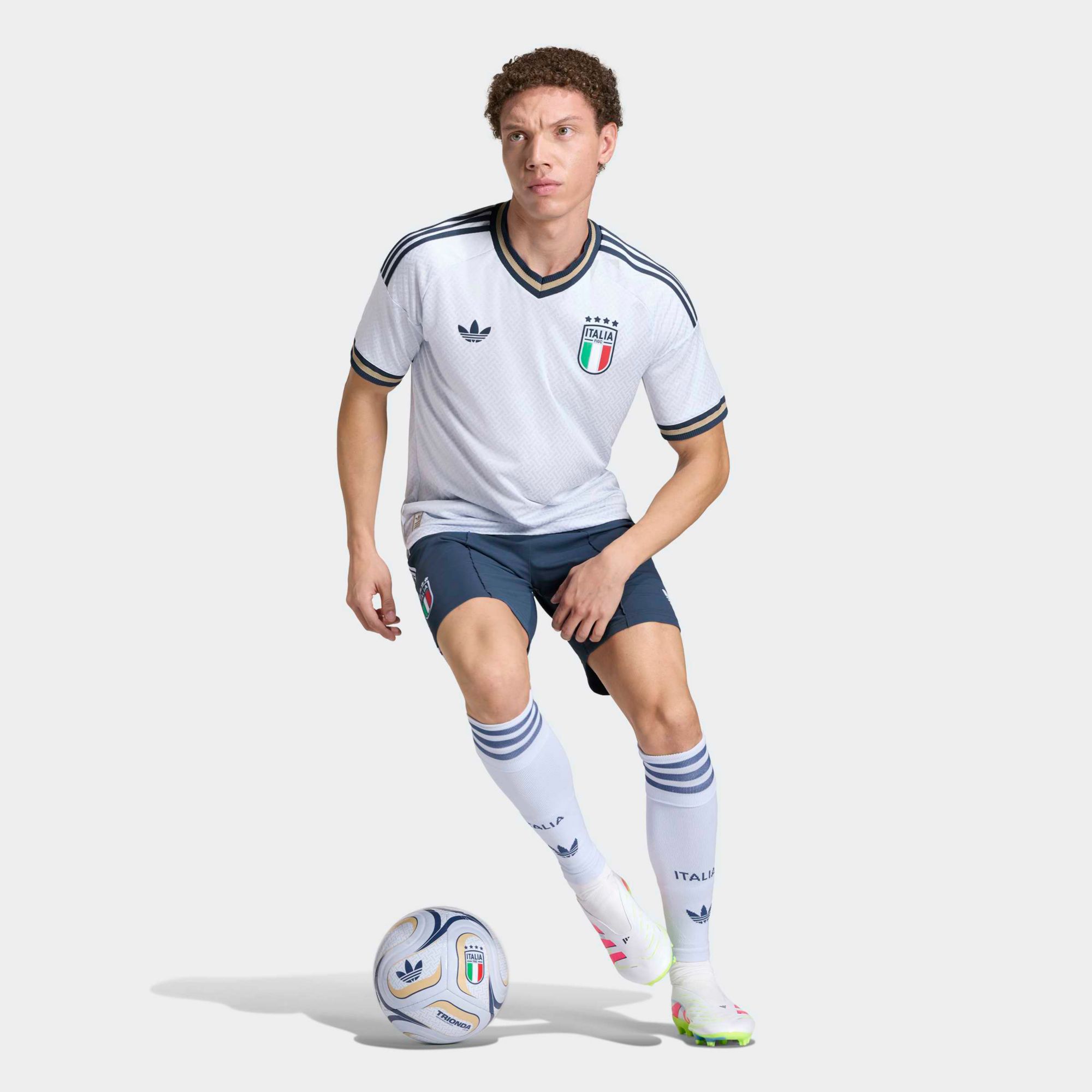adidas Adult Italy 2026 Away Authentic Jersey product image