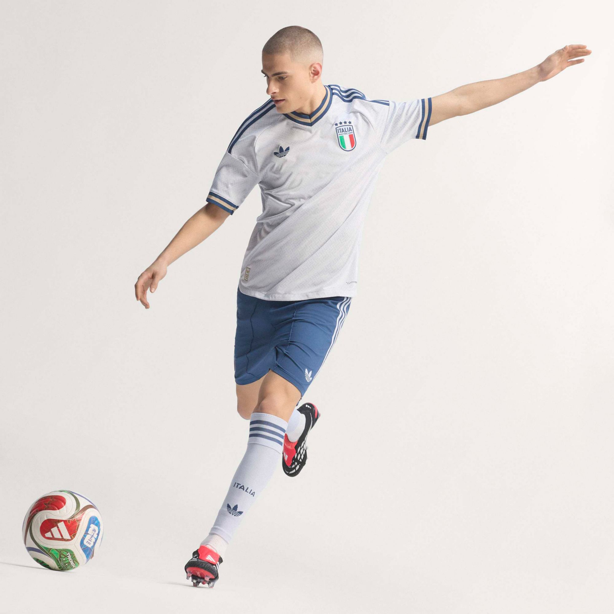 adidas Adult Italy 2026 Away Authentic Jersey product image