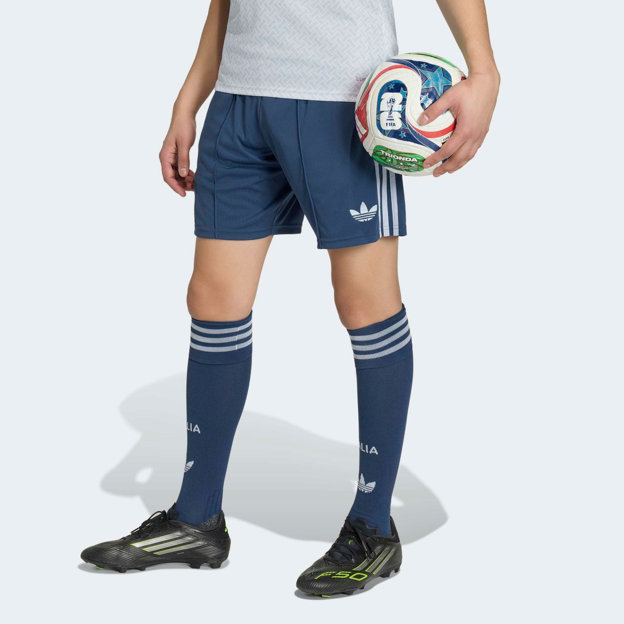 adidas Adult Italy 2026 Away Replica Shorts product image