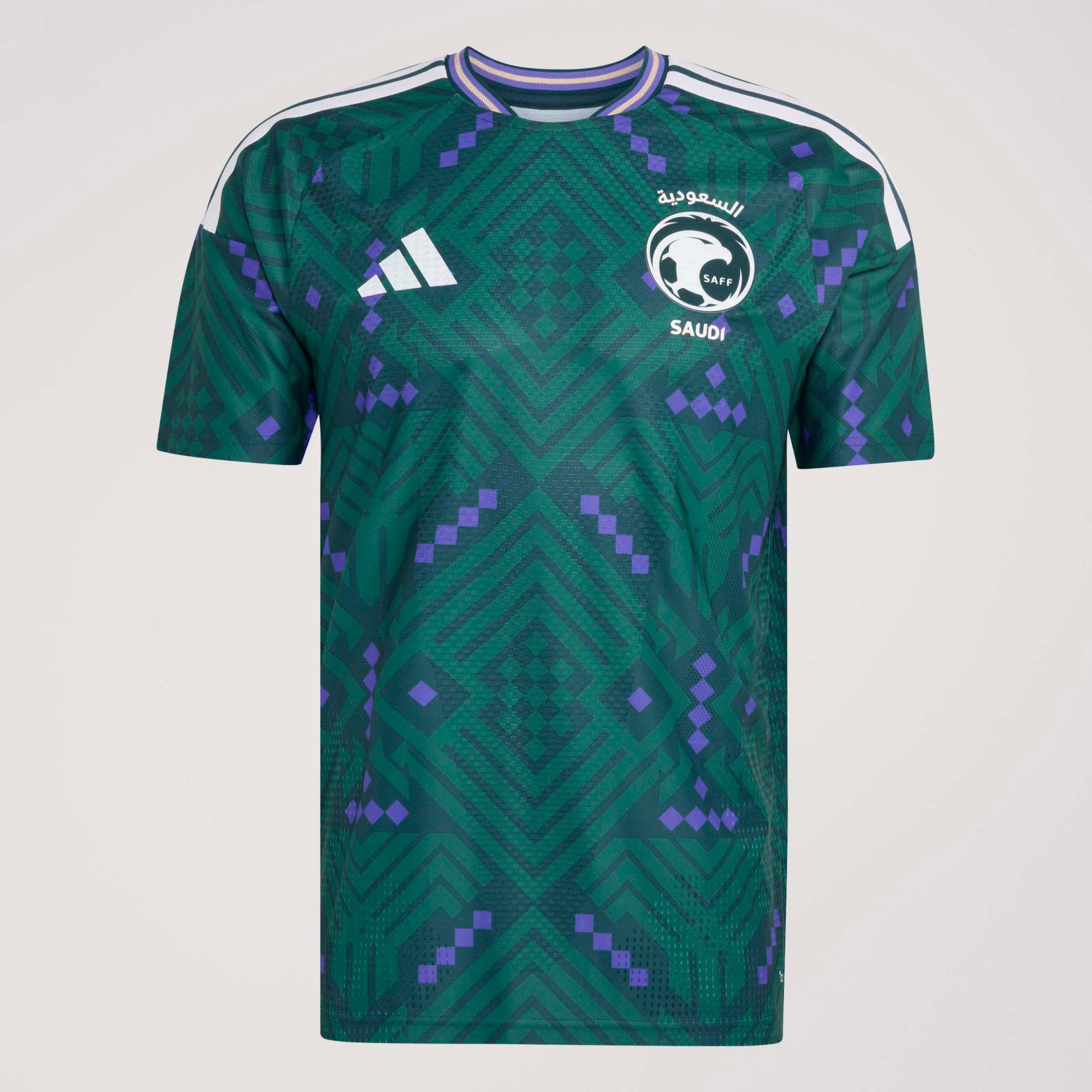 adidas Adult Saudi Arabia 2026 Authentic Home Jersey product image