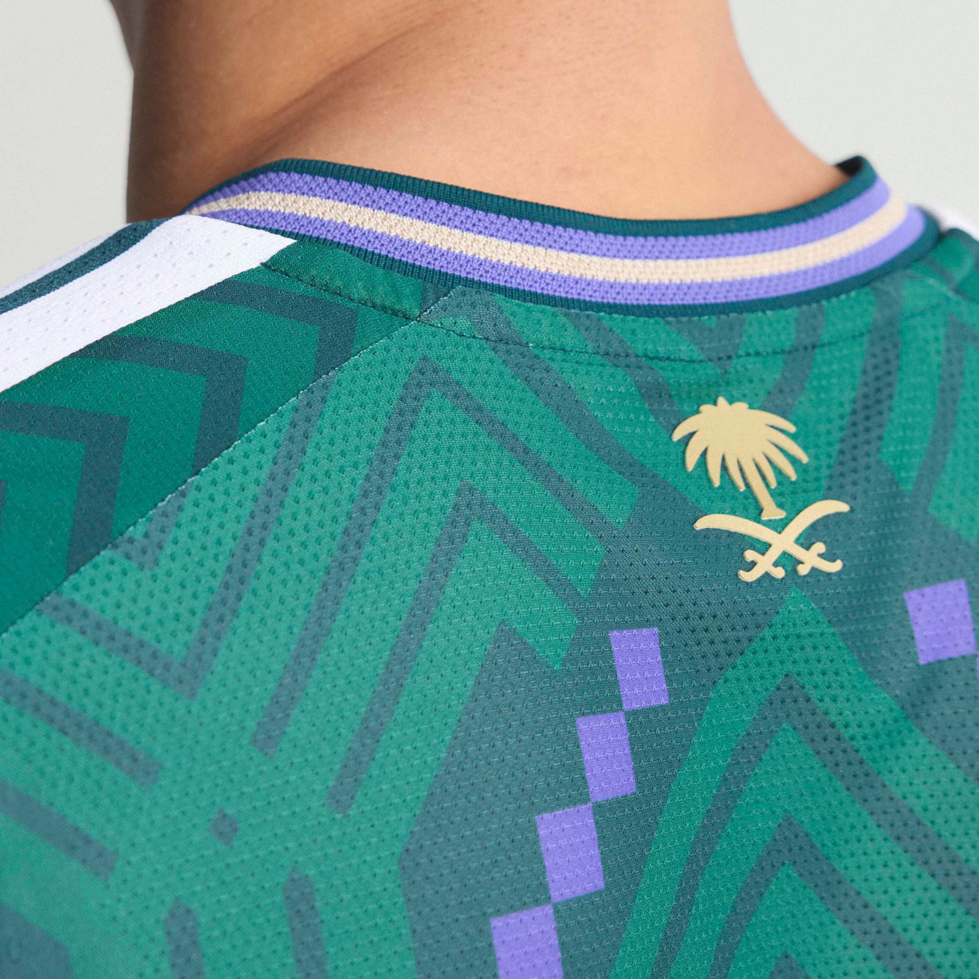 adidas Adult Saudi Arabia 2026 Authentic Home Jersey product image