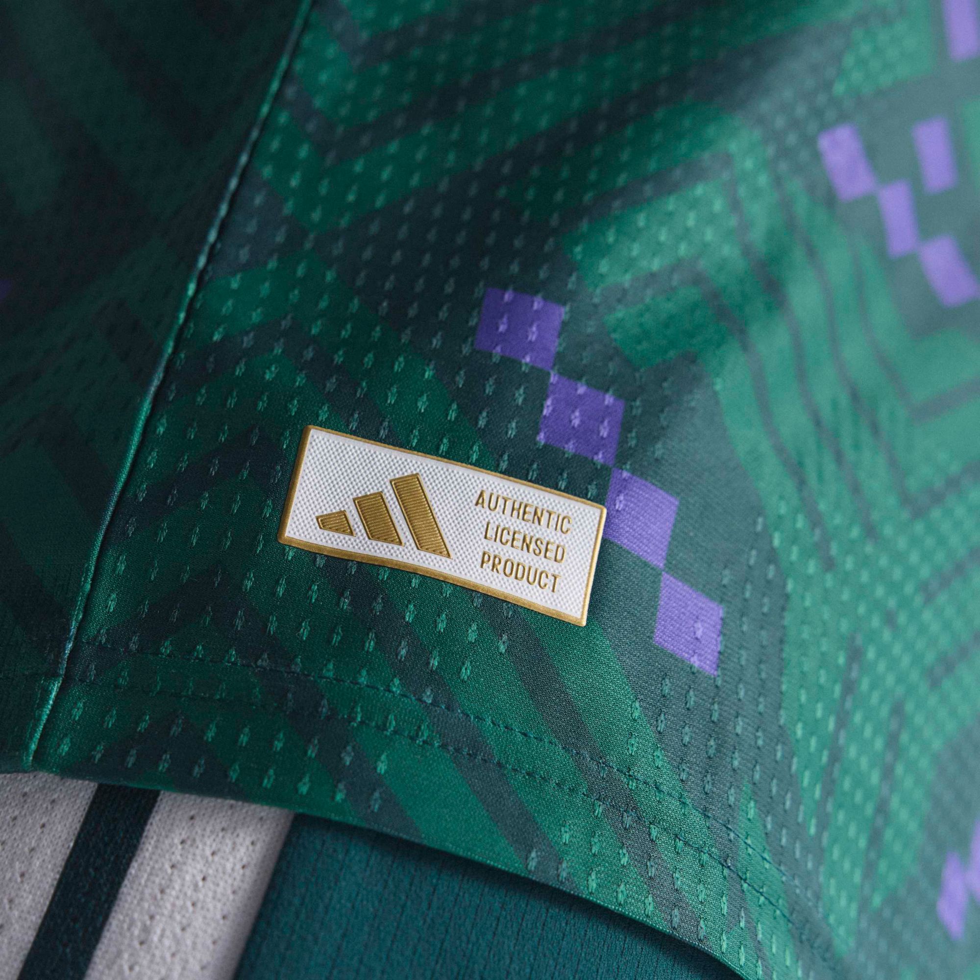 adidas Adult Saudi Arabia 2026 Authentic Home Jersey product image