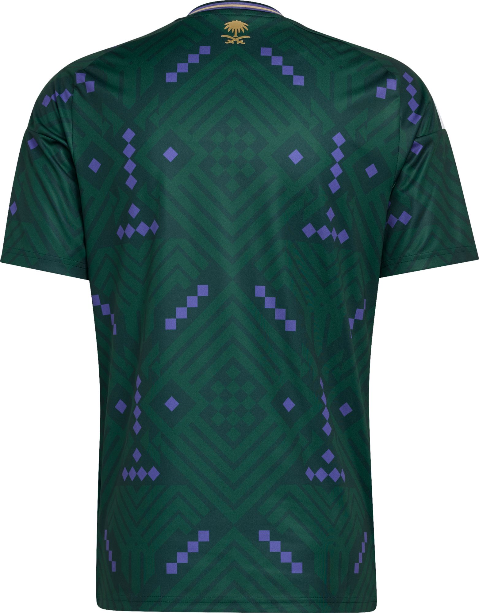 adidas Adult Saudi Arabia 2026 Home Replica Jersey product image