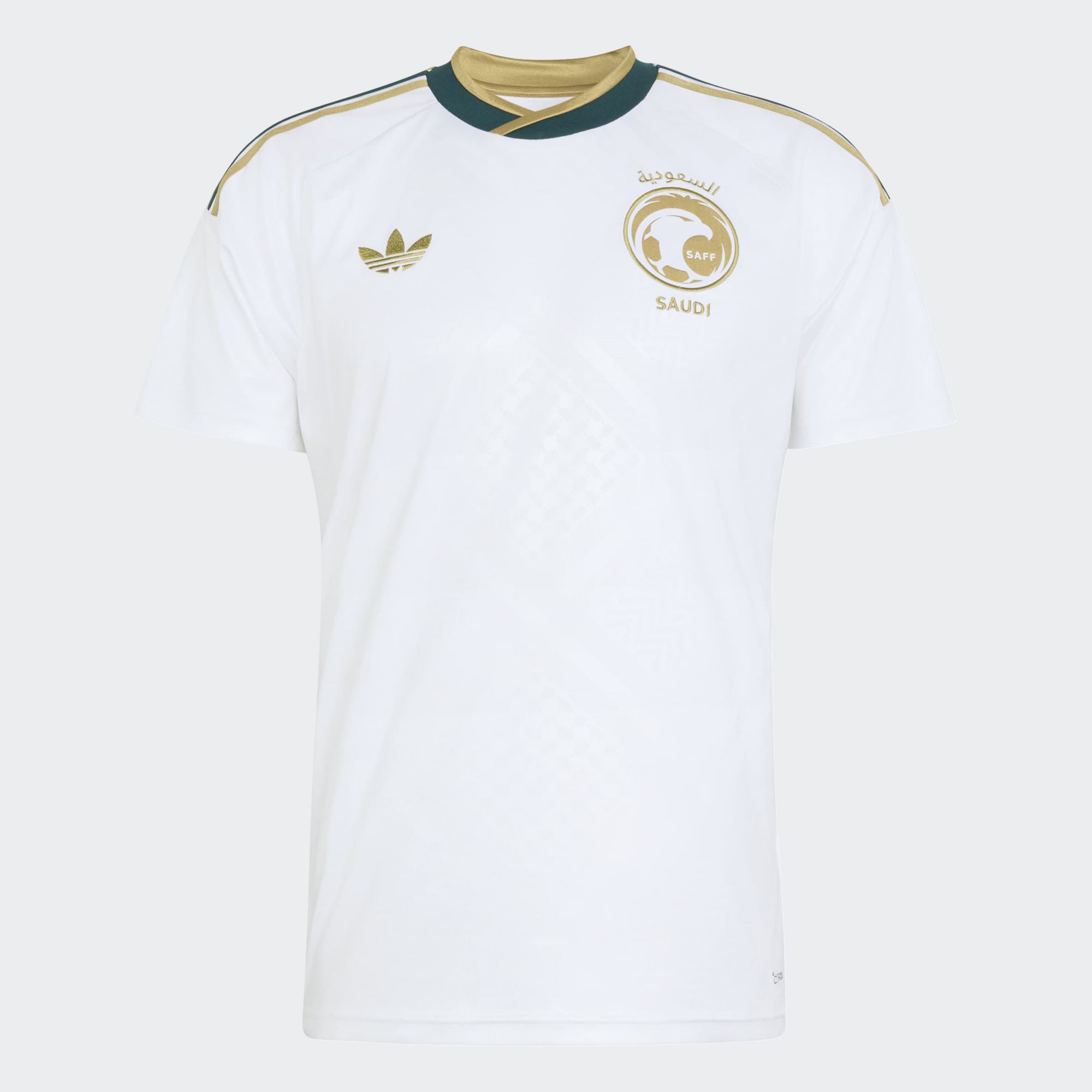adidas Adult Saudi Arabia 2026 Away Replica Jersey product image