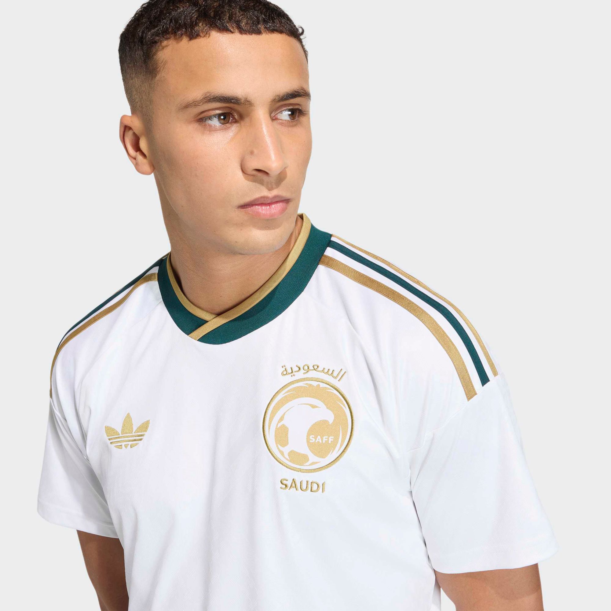 adidas Adult Saudi Arabia 2026 Away Replica Jersey product image