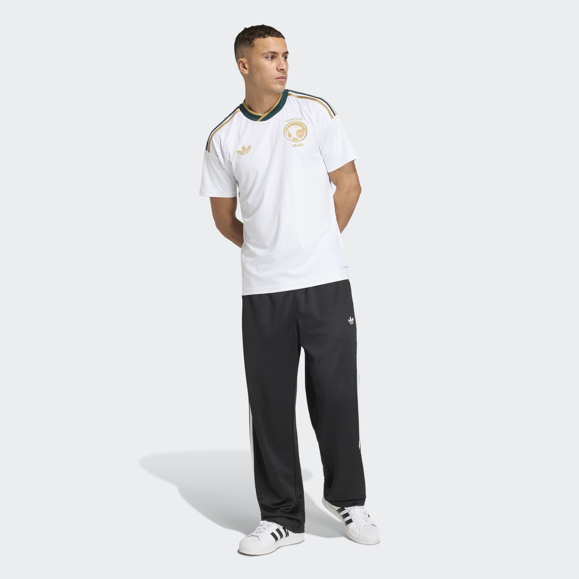 adidas Adult Saudi Arabia 2026 Away Replica Jersey product image