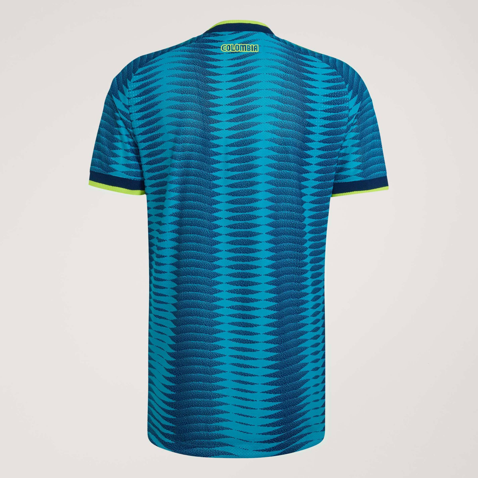 adidas Adult Colombia 2026 Away Authentic Jersey product image