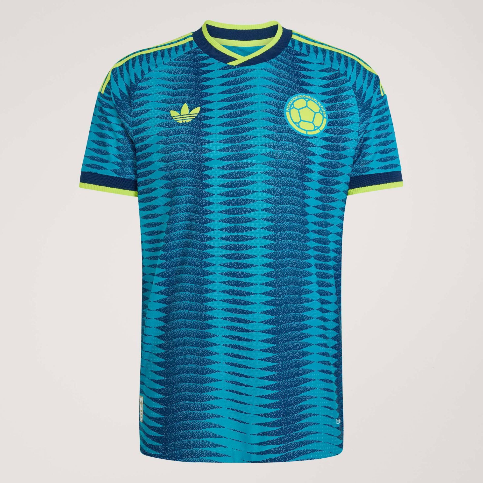 adidas Adult Colombia 2026 Away Authentic Jersey product image