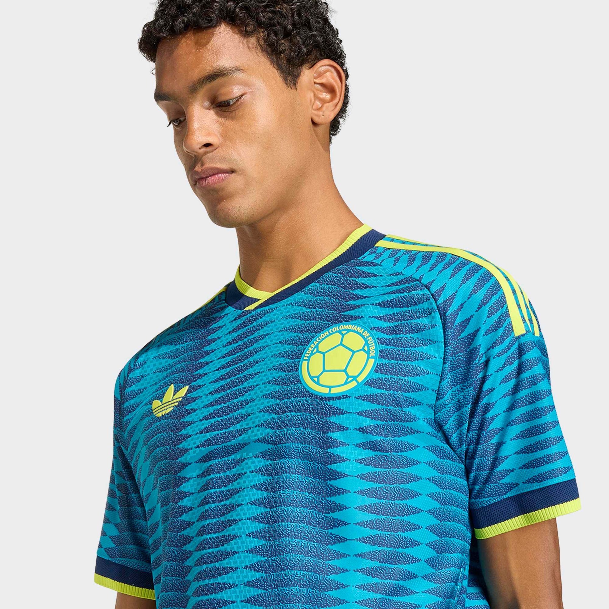 adidas Adult Colombia 2026 Away Authentic Jersey product image
