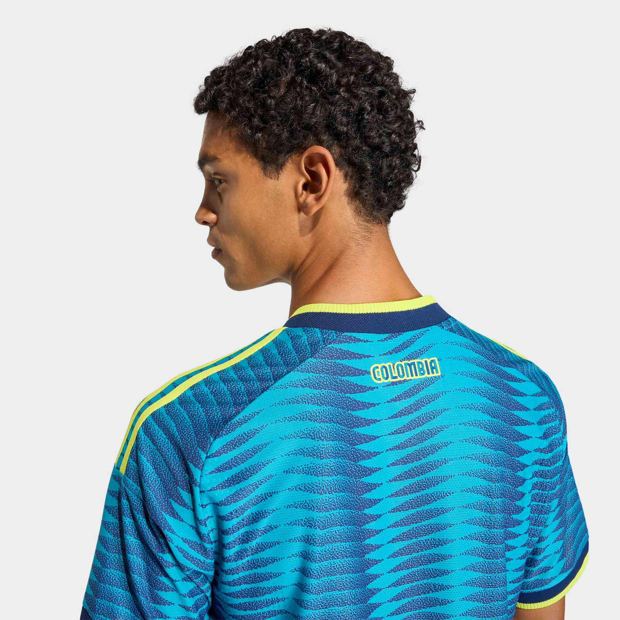adidas Adult Colombia 2026 Away Authentic Jersey product image
