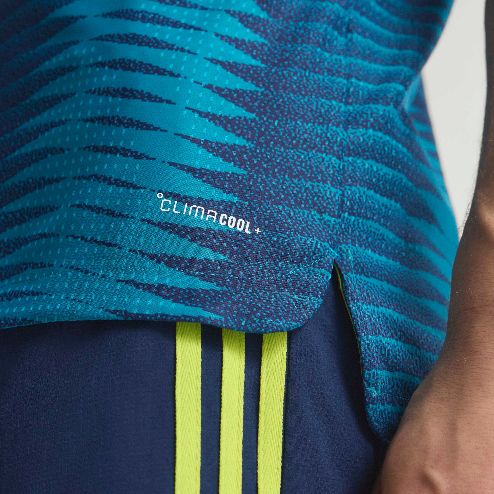 adidas Adult Colombia 2026 Away Authentic Jersey product image