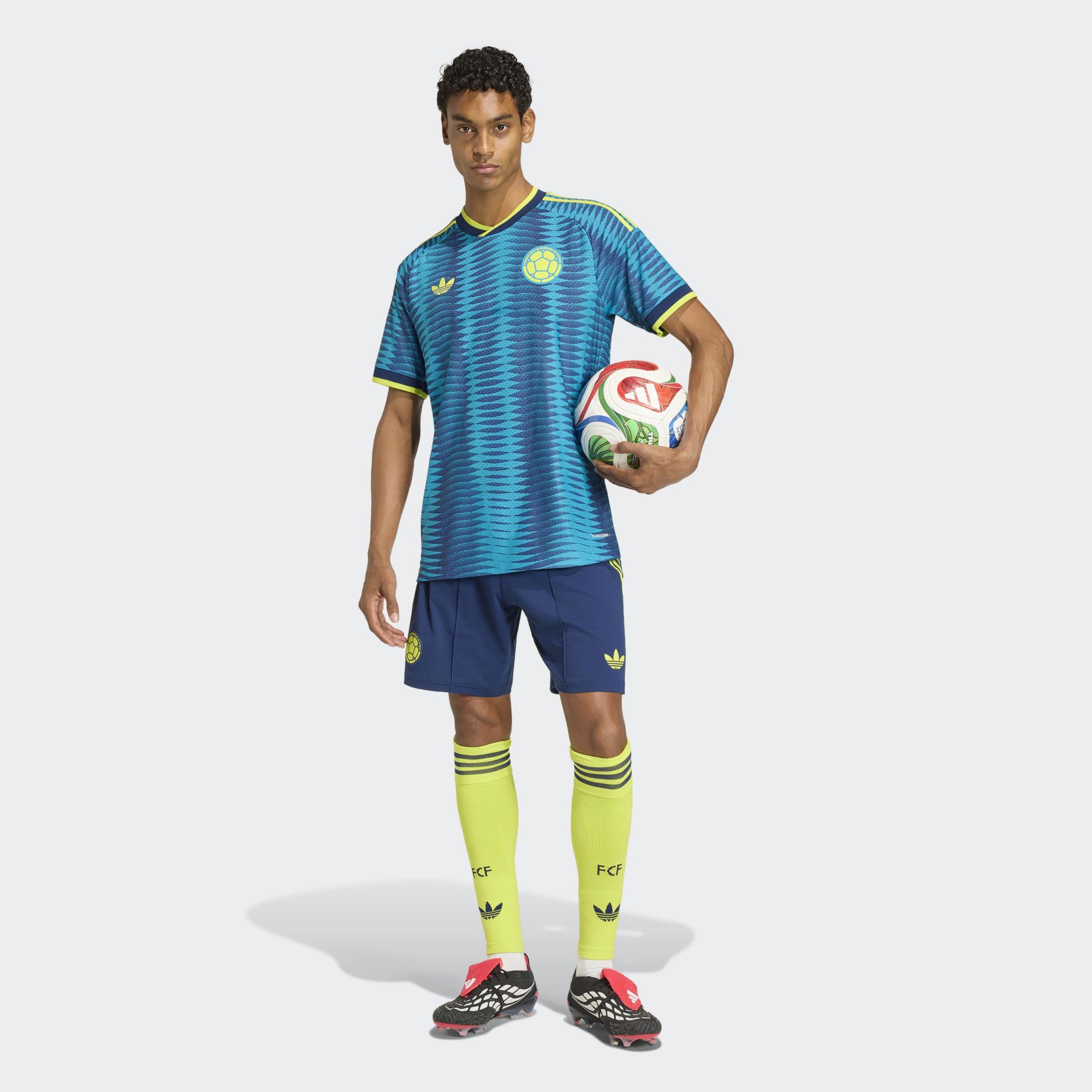 adidas Adult Colombia 2026 Away Authentic Jersey product image